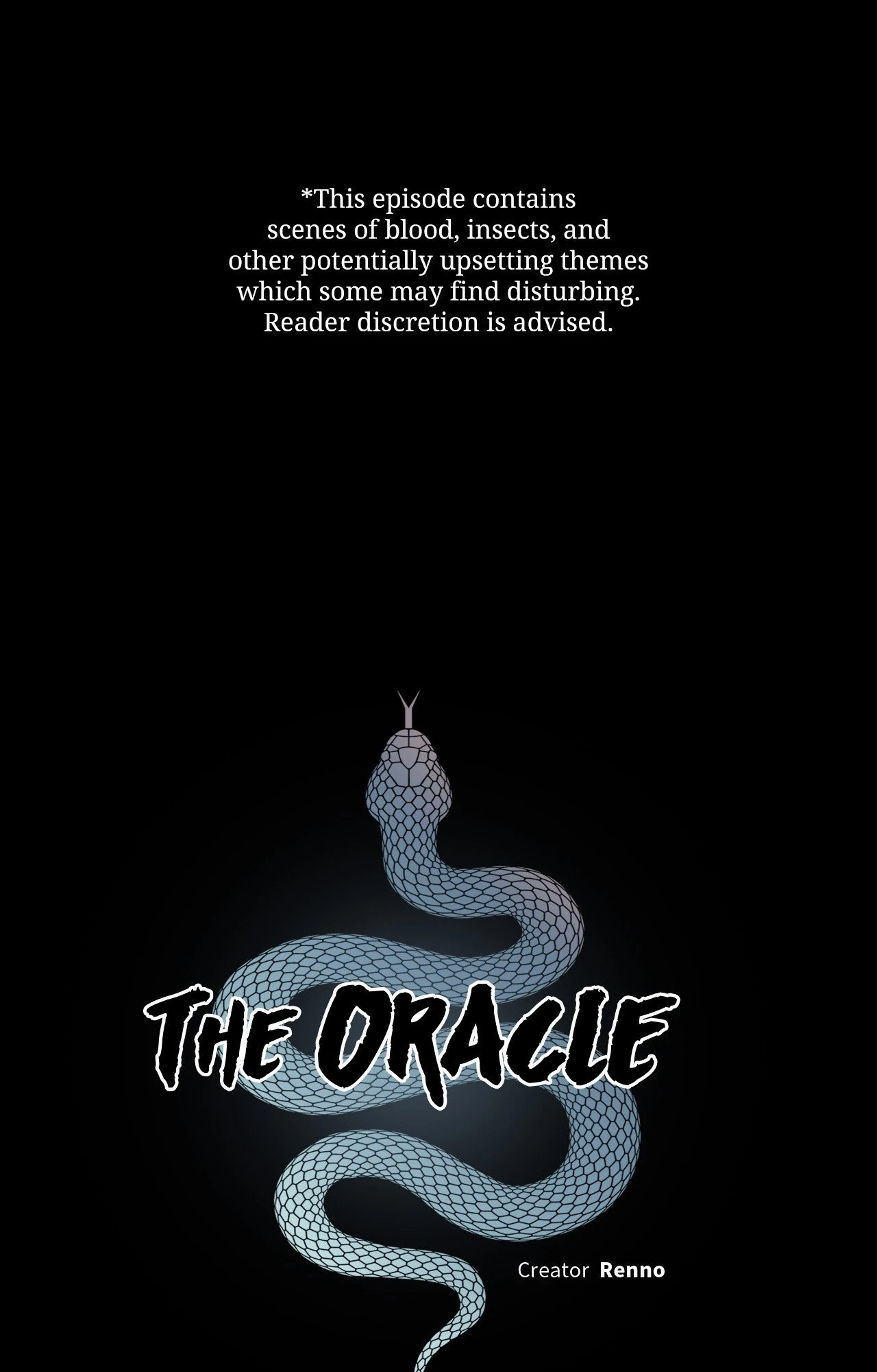 The Oracle [Official] - Chapter 21 manhwa