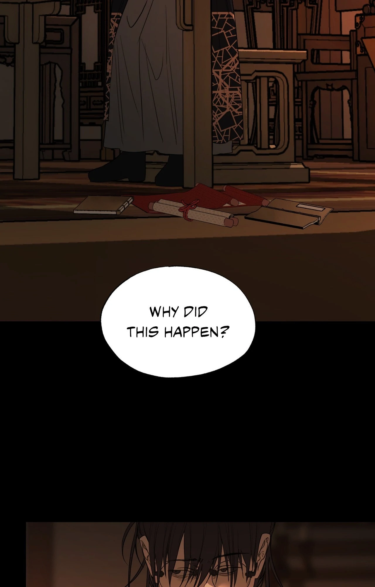 The Oracle [Official] - Chapter 21 manhwa
