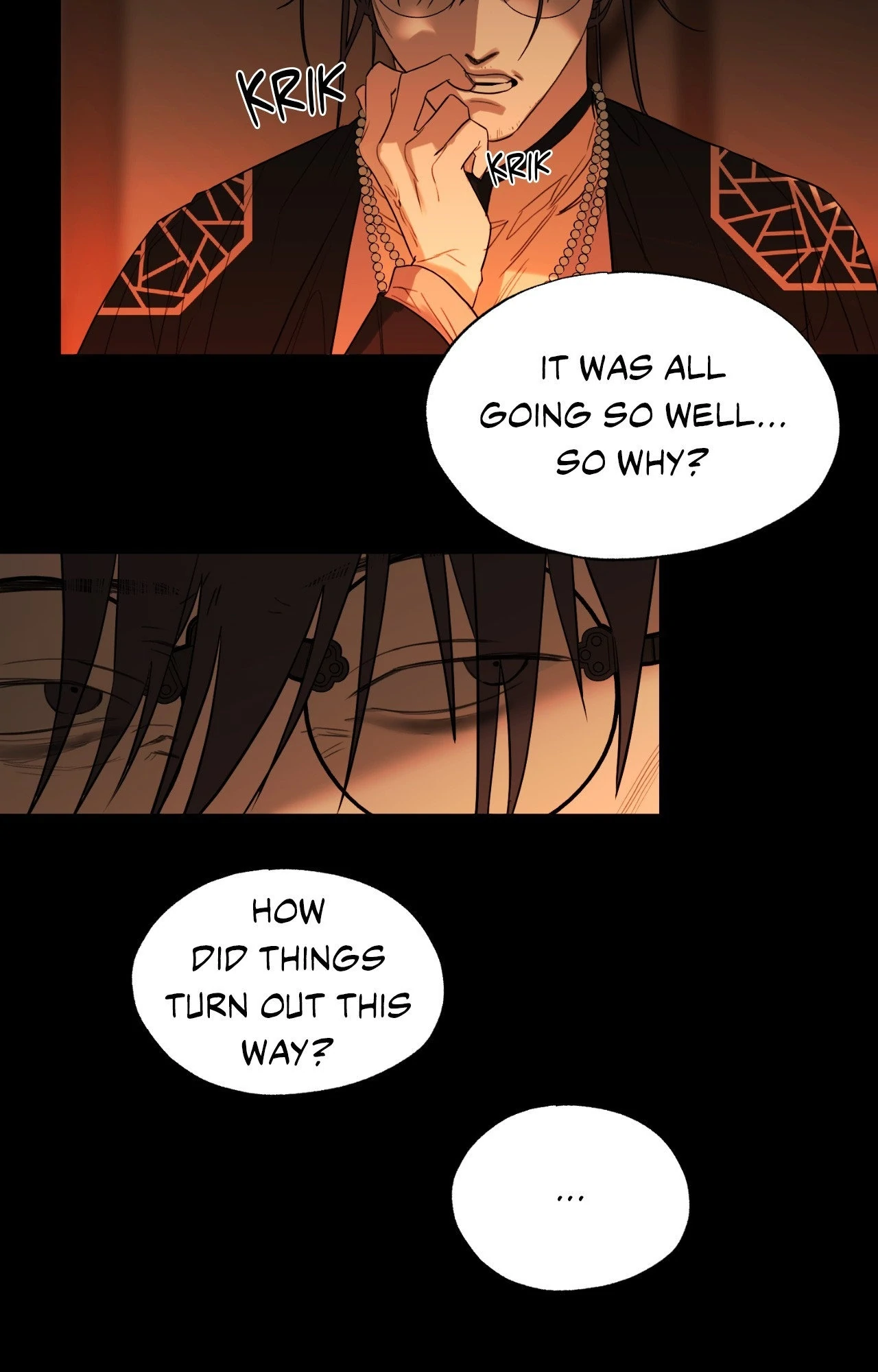 The Oracle [Official] - Chapter 21 manhwa