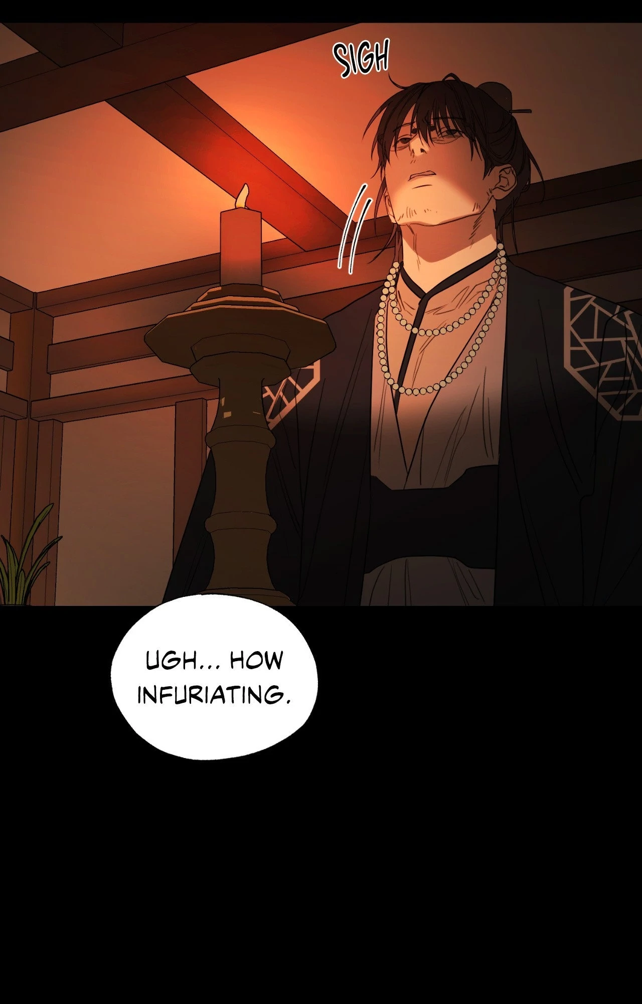 The Oracle [Official] - Chapter 21 manhwa