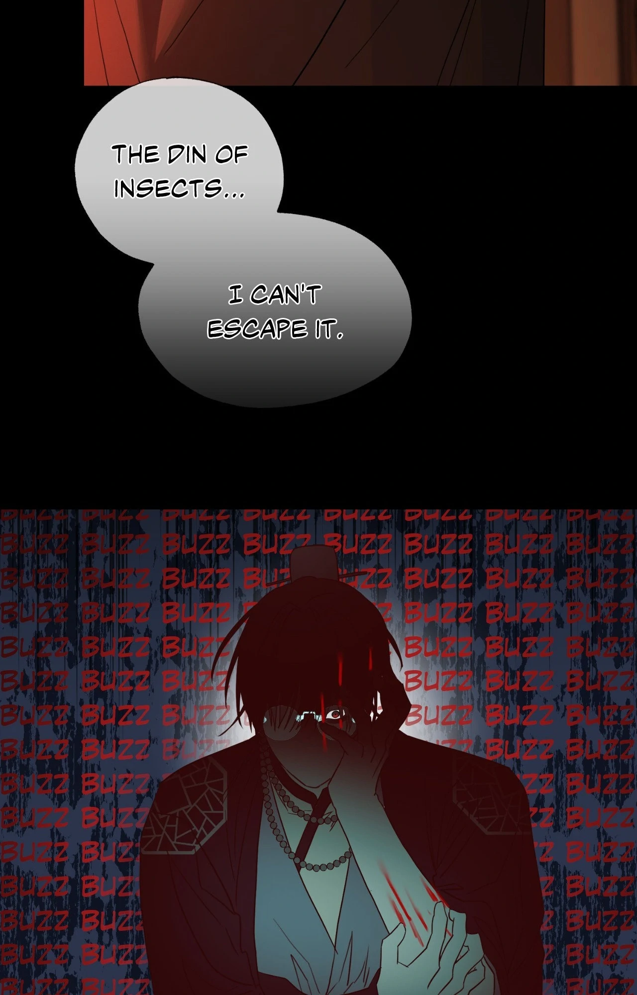 The Oracle [Official] - Chapter 21 manhwa