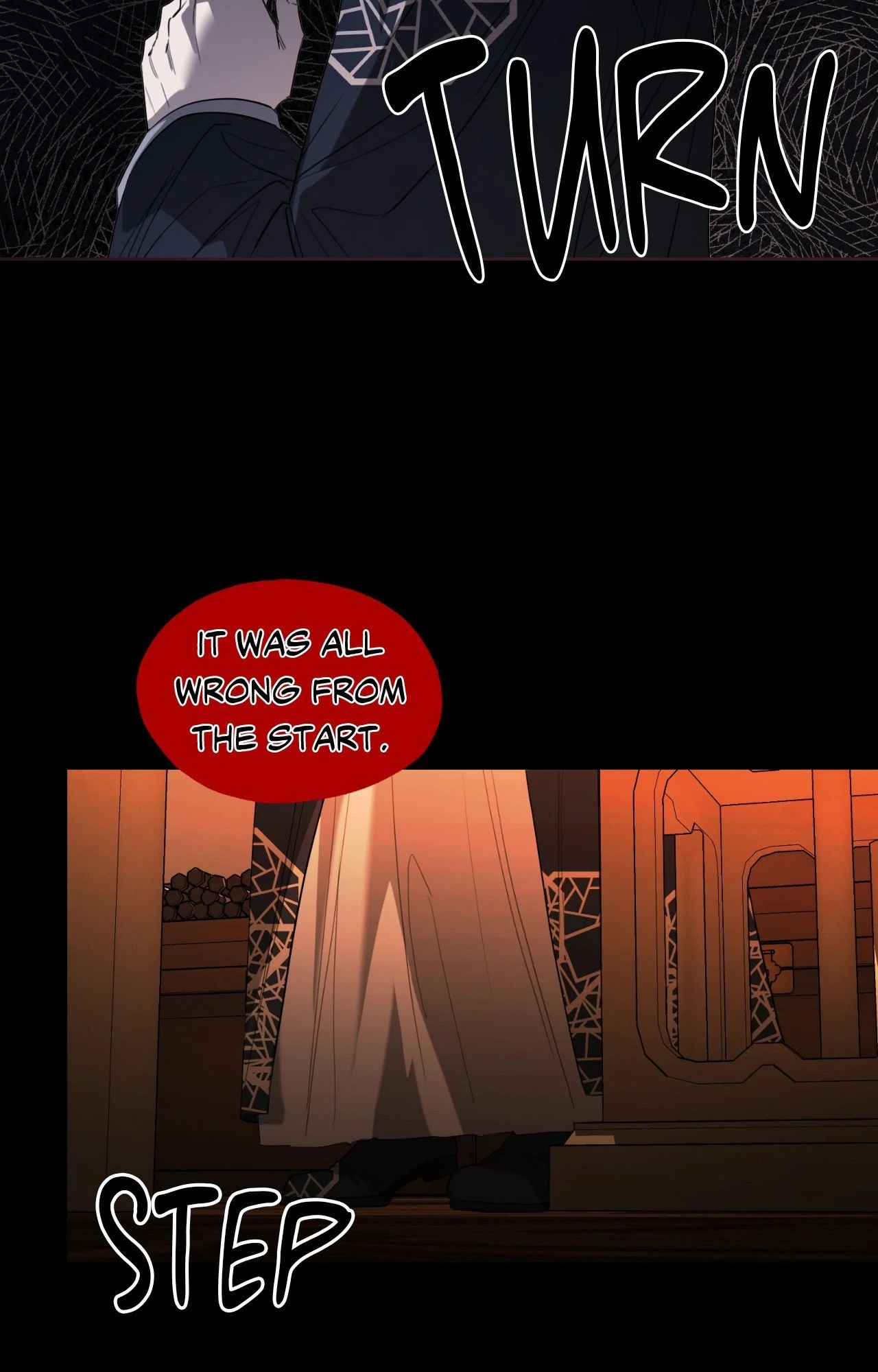 The Oracle [Official] - Chapter 21 manhwa