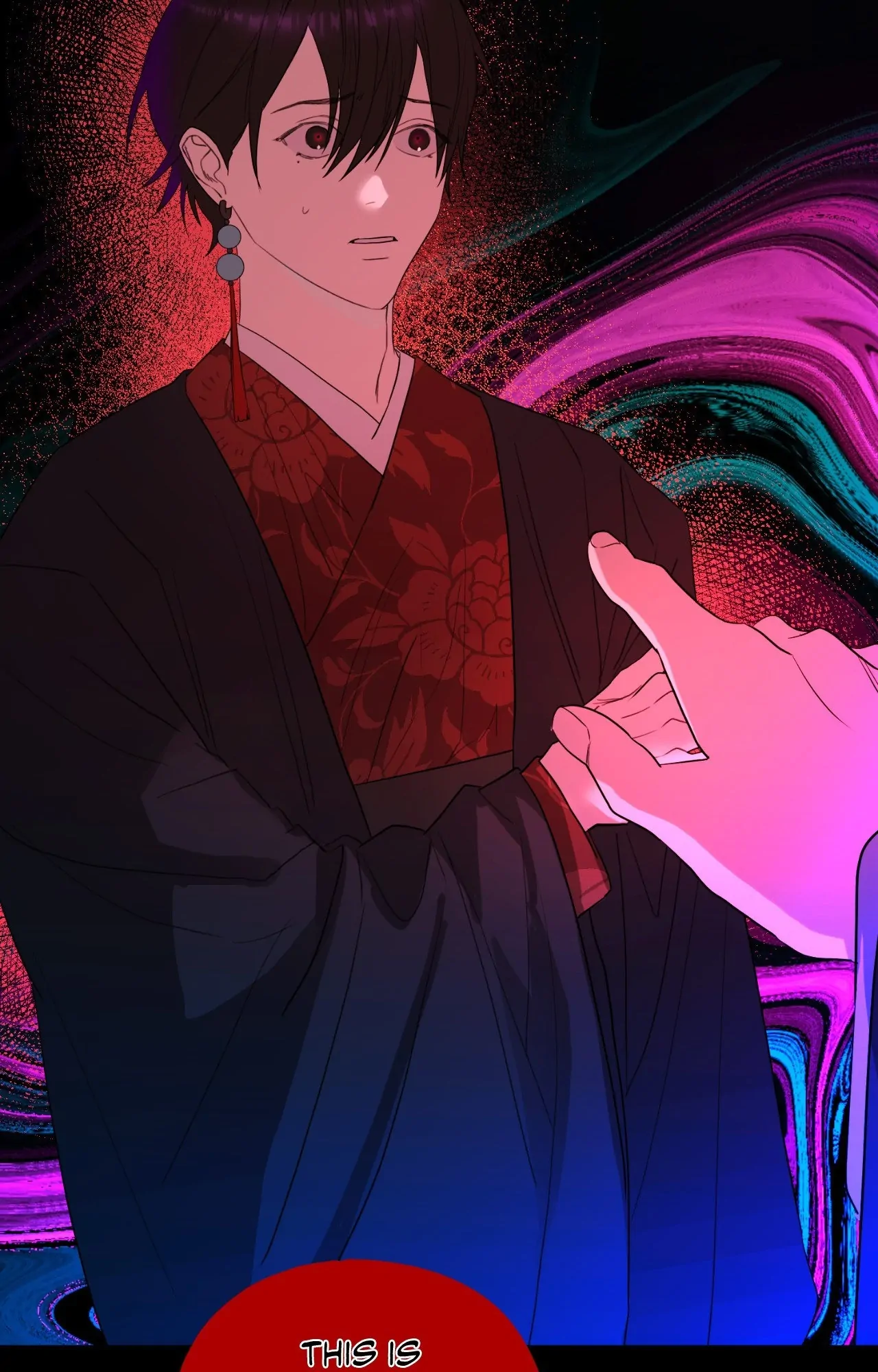 The Oracle [Official] - Chapter 21 manhwa