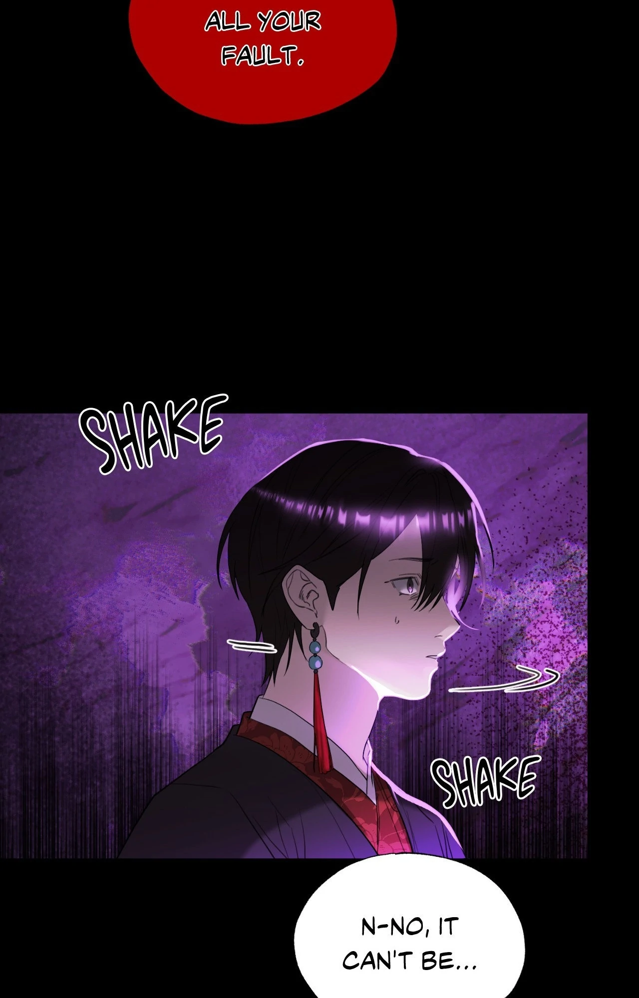 The Oracle [Official] - Chapter 21 manhwa