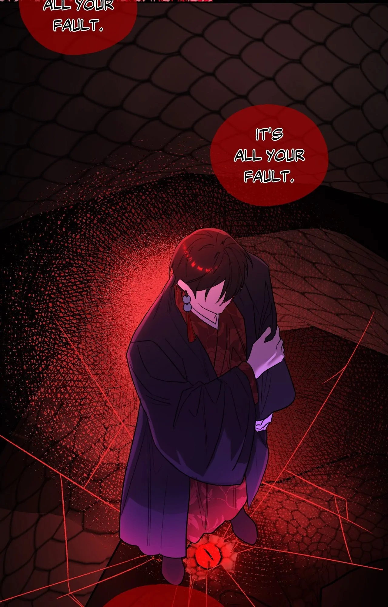 The Oracle [Official] - Chapter 21 manhwa