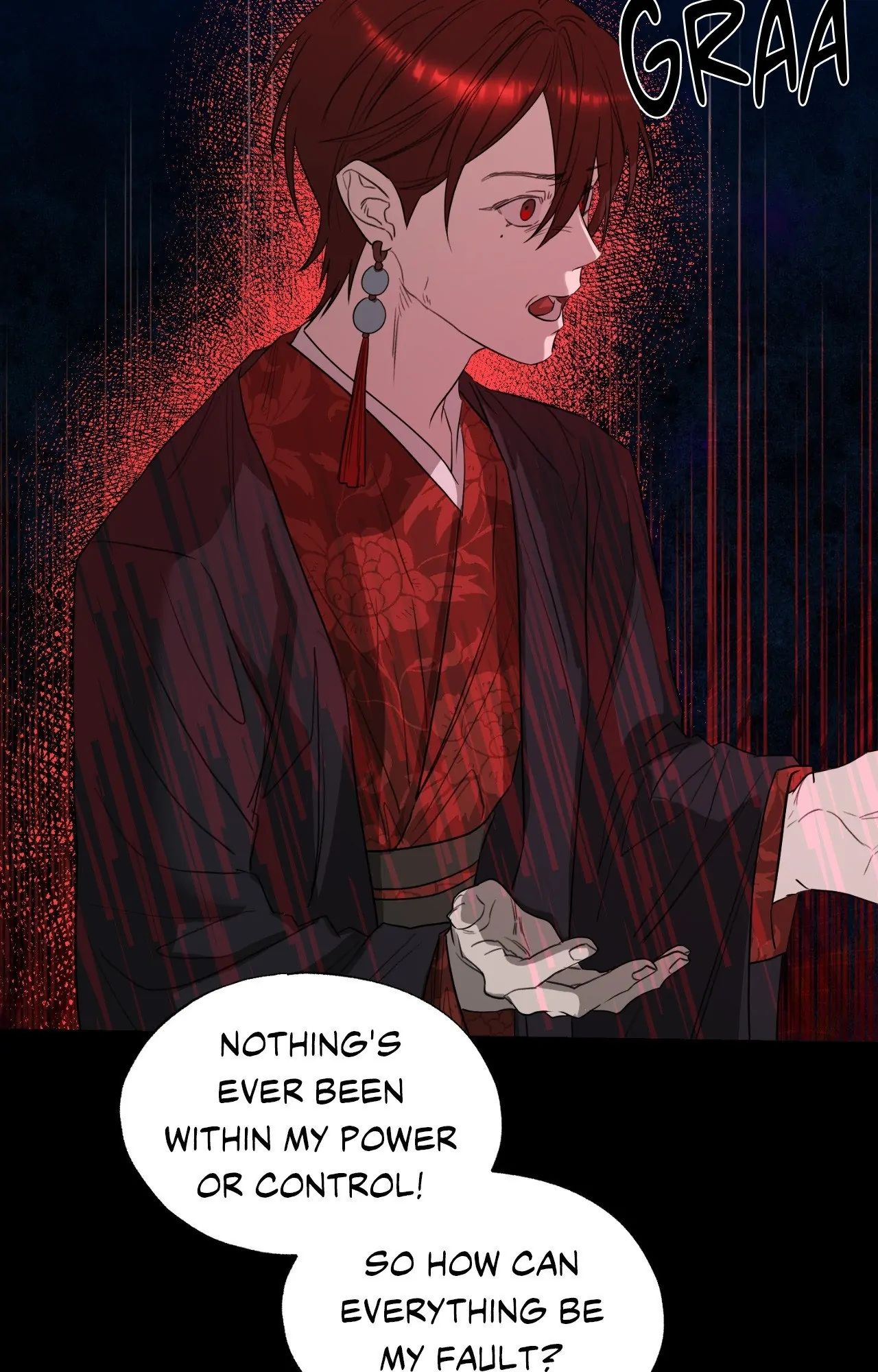 The Oracle [Official] - Chapter 21 manhwa