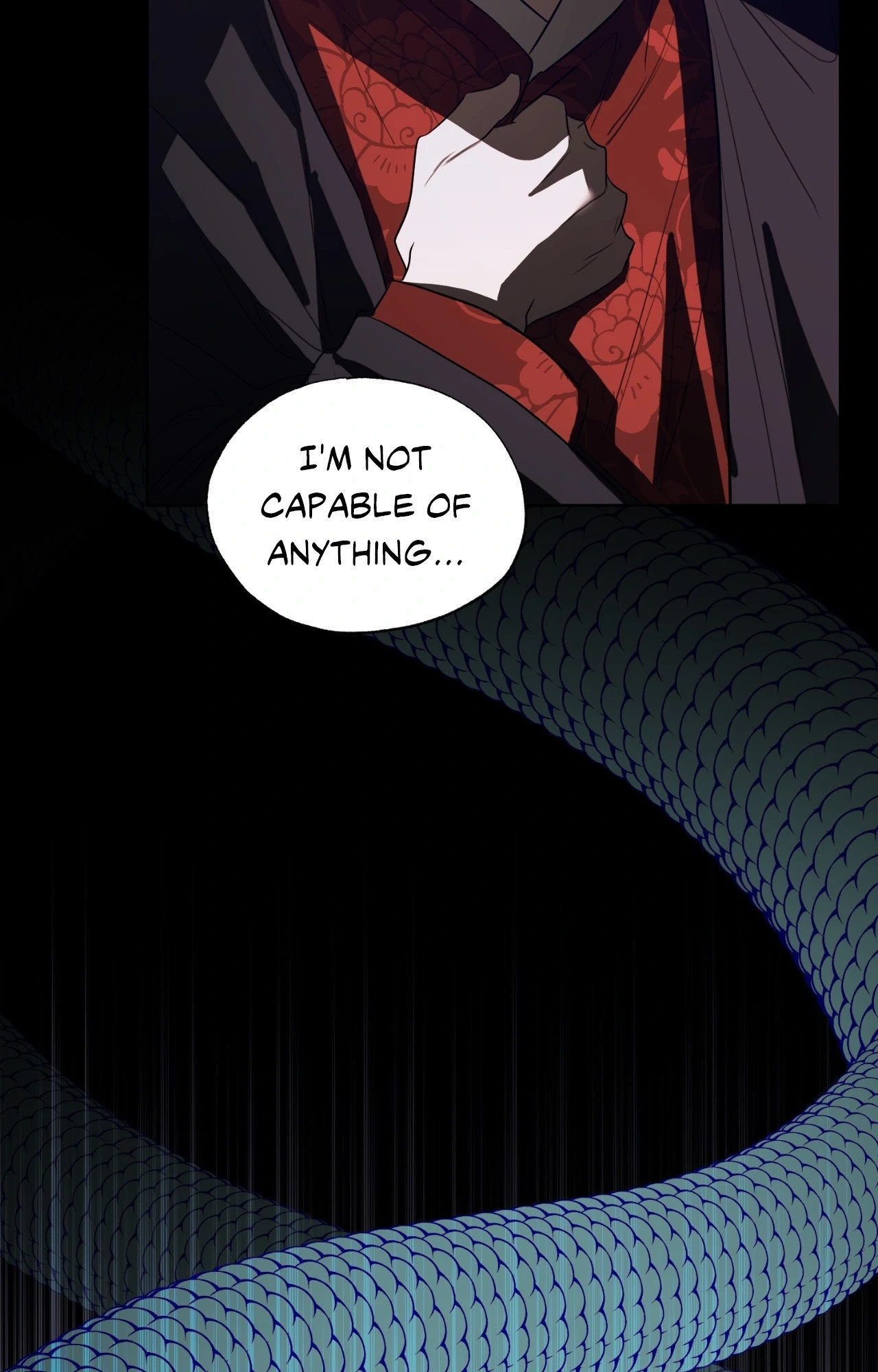 The Oracle [Official] - Chapter 21 manhwa