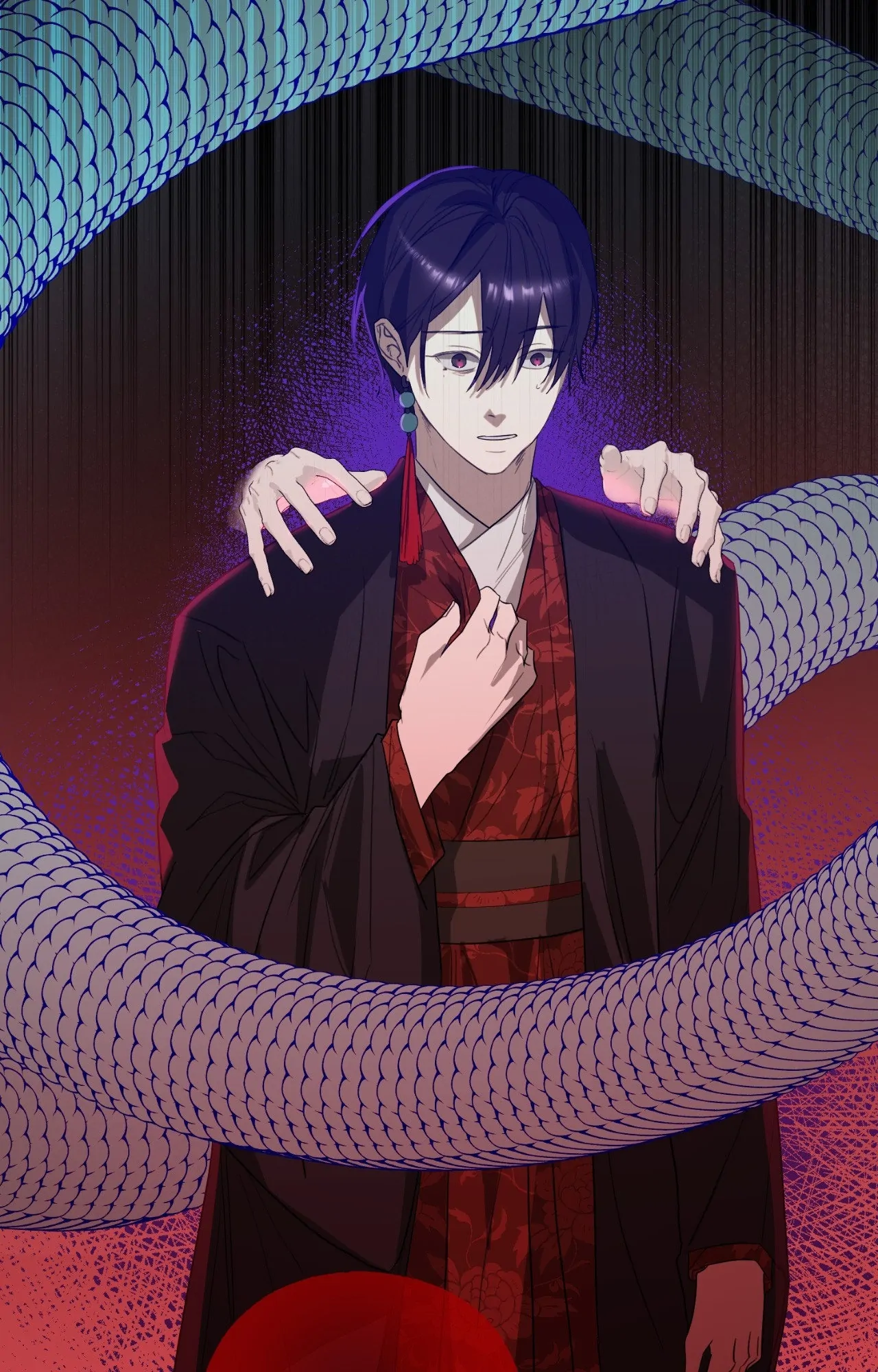 The Oracle [Official] - Chapter 21 manhwa