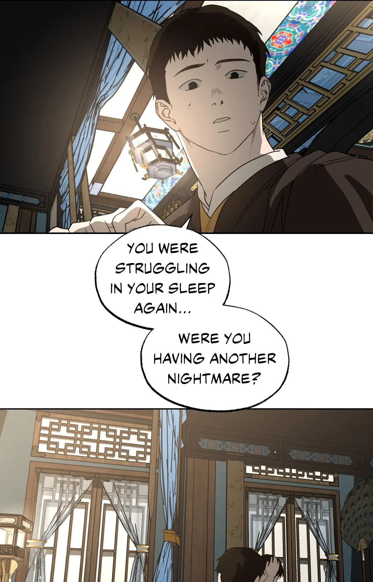 The Oracle [Official] - Chapter 21 manhwa
