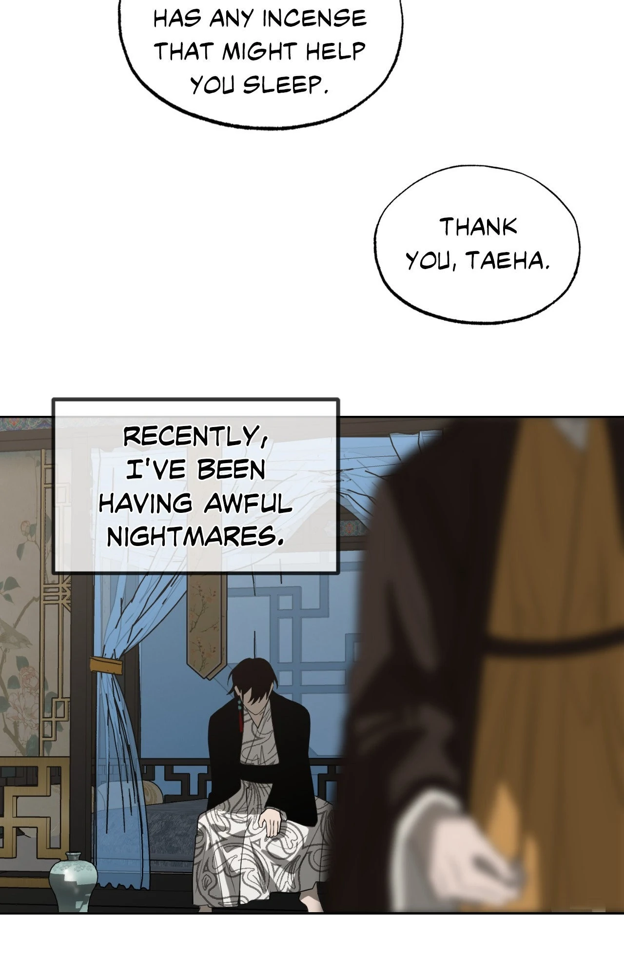 The Oracle [Official] - Chapter 21 manhwa