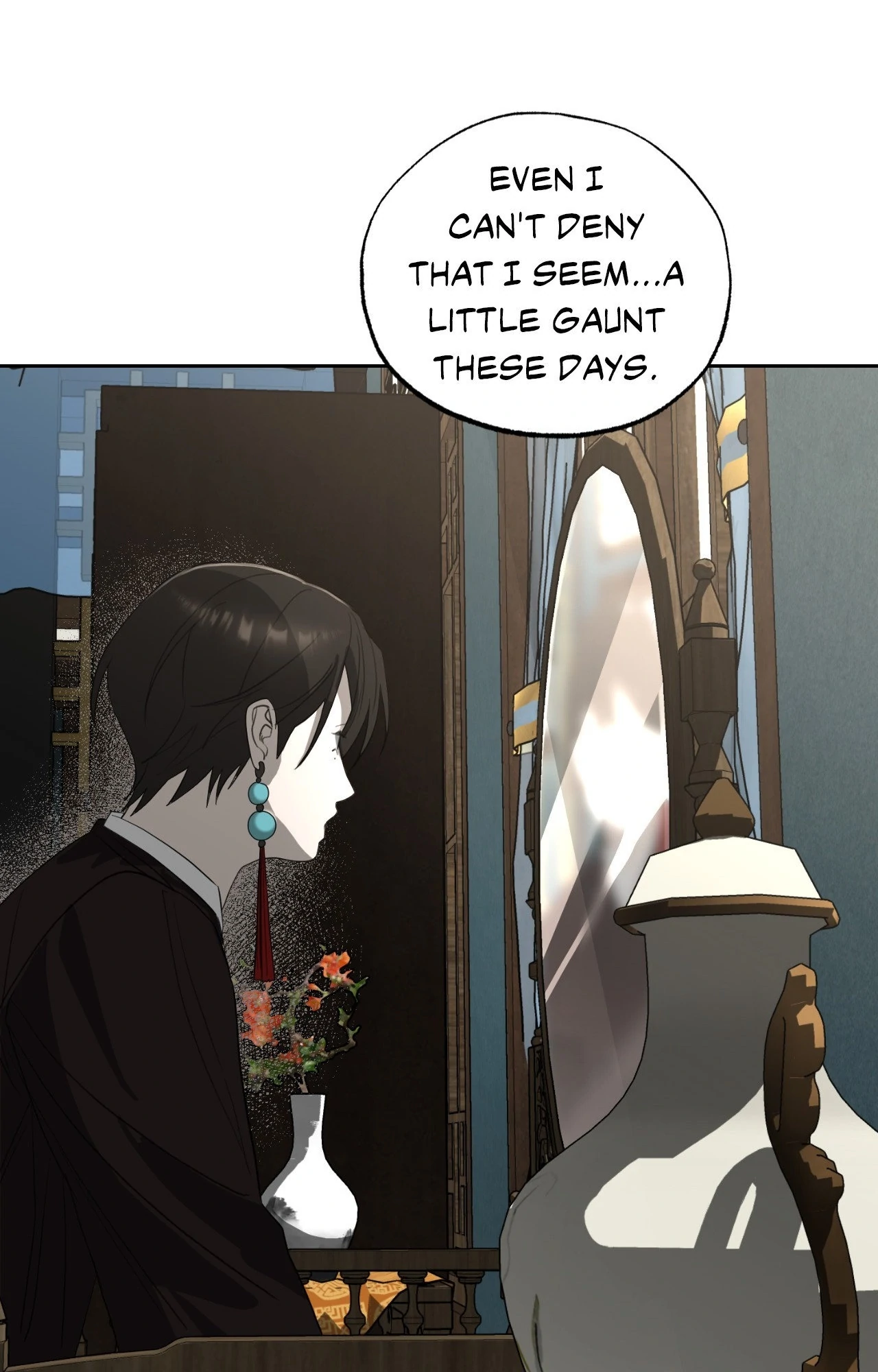 The Oracle [Official] - Chapter 21 manhwa