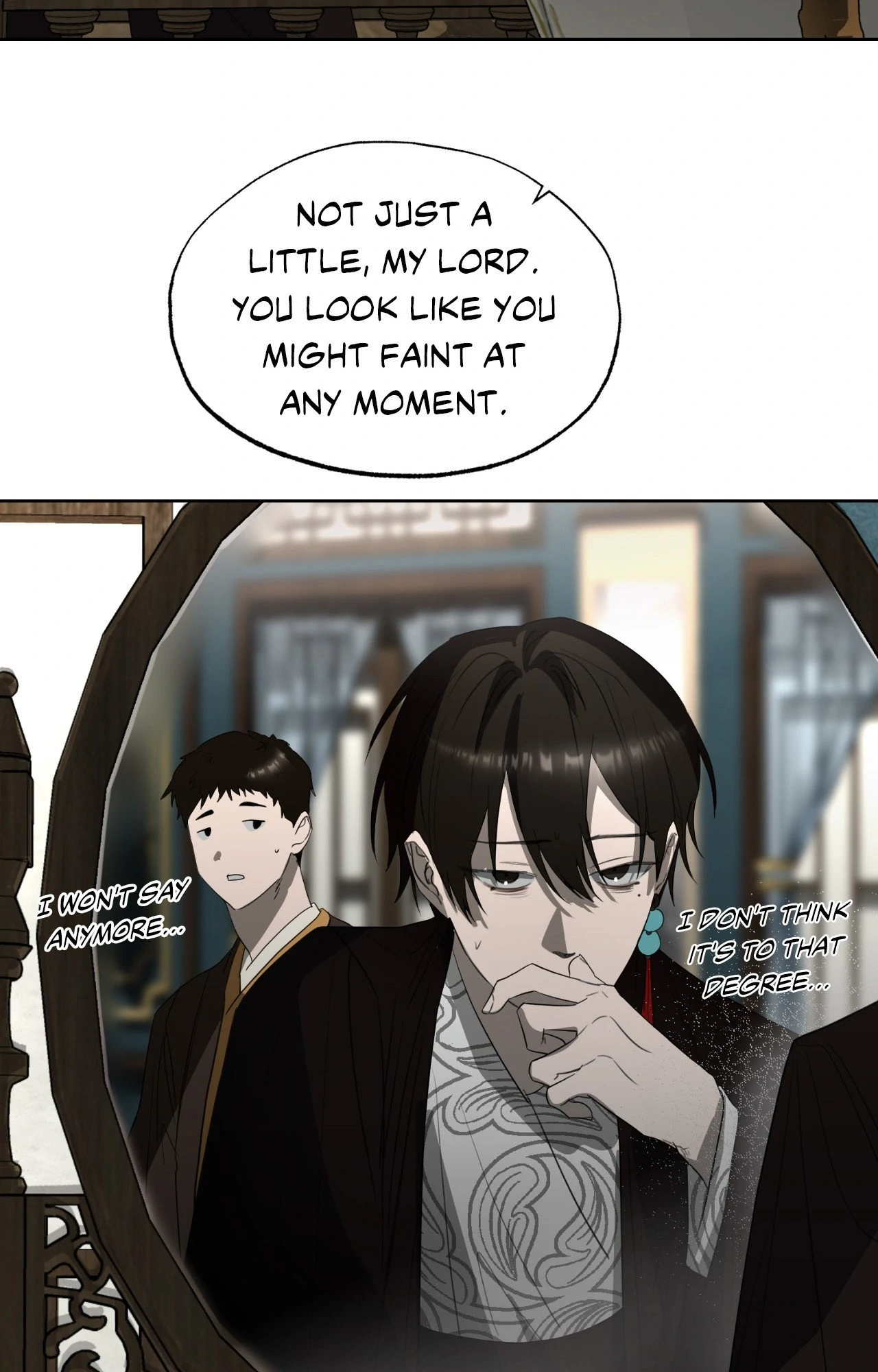 The Oracle [Official] - Chapter 21 manhwa