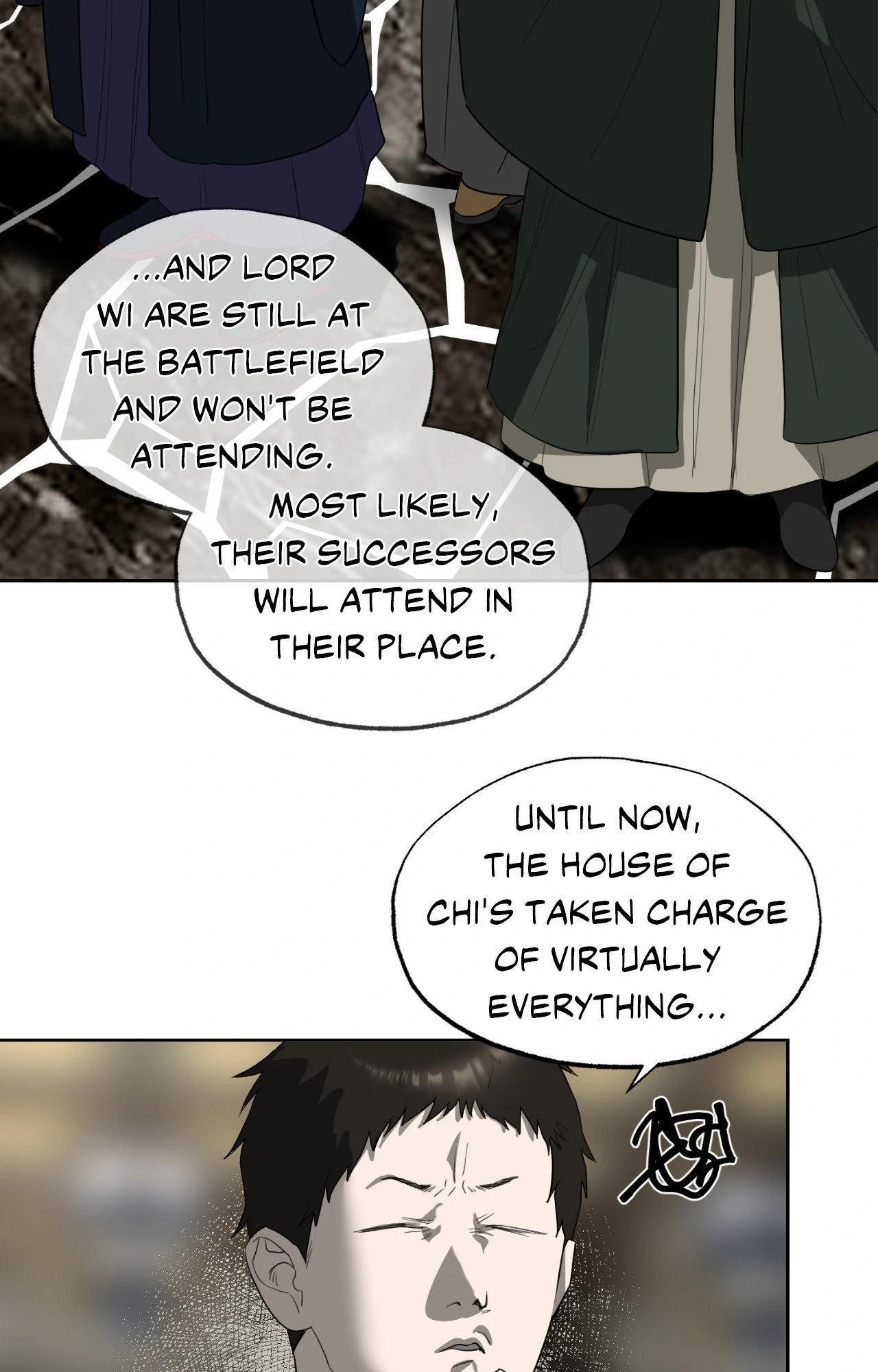 The Oracle [Official] - Chapter 21 manhwa