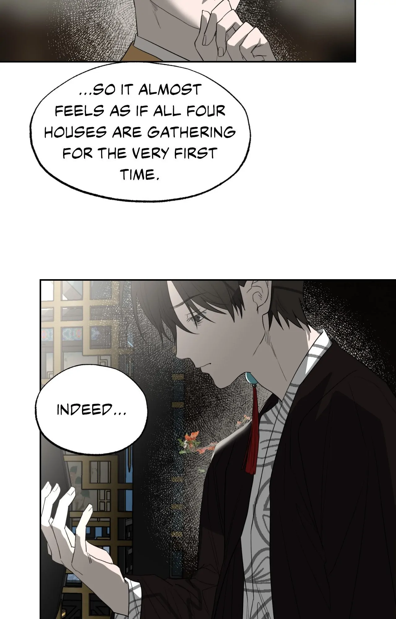 The Oracle [Official] - Chapter 21 manhwa