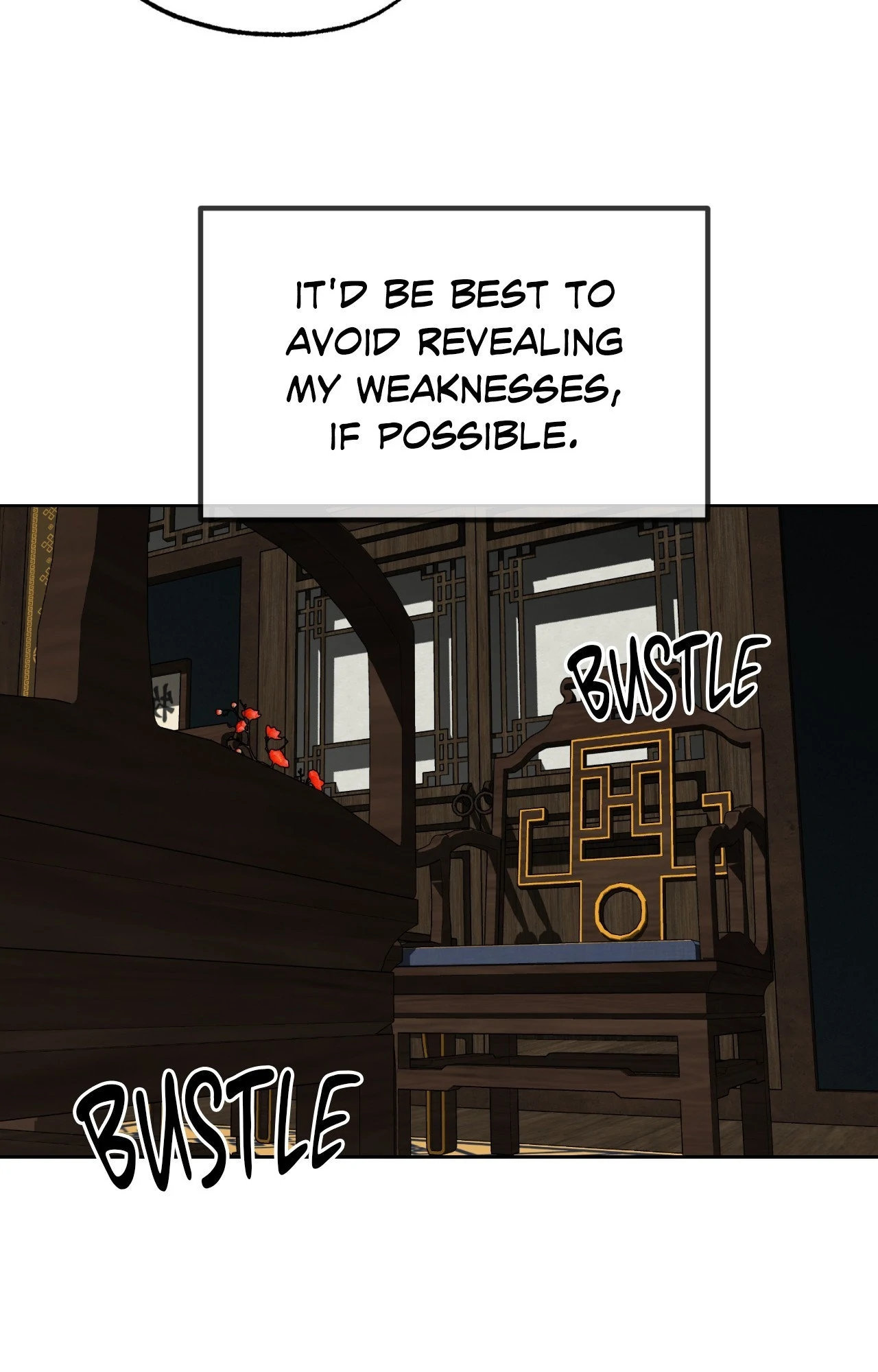The Oracle [Official] - Chapter 21 manhwa
