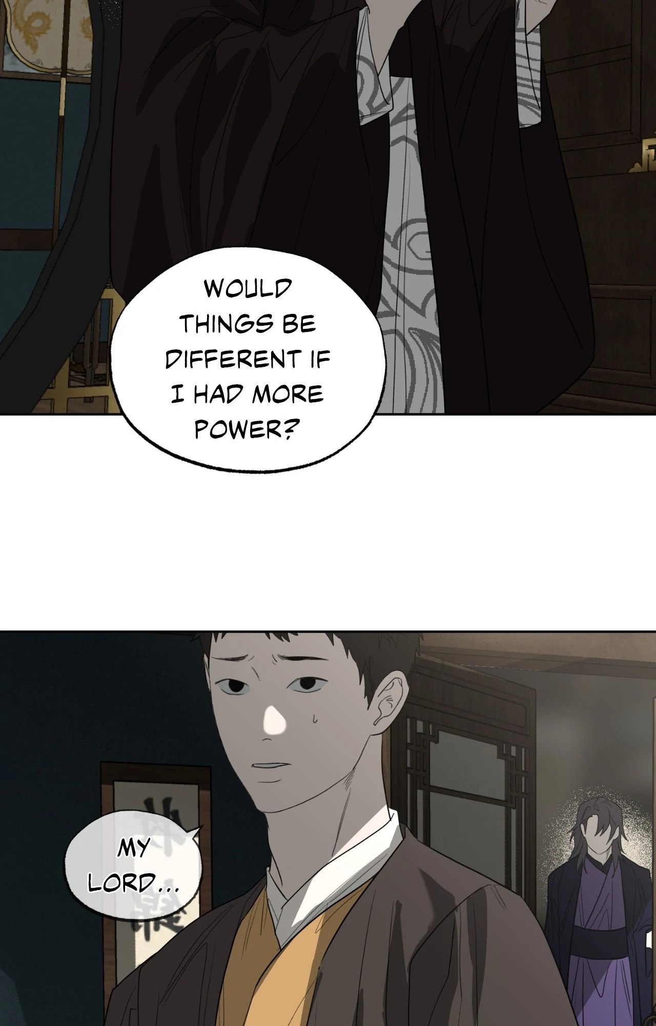 The Oracle [Official] - Chapter 21 manhwa