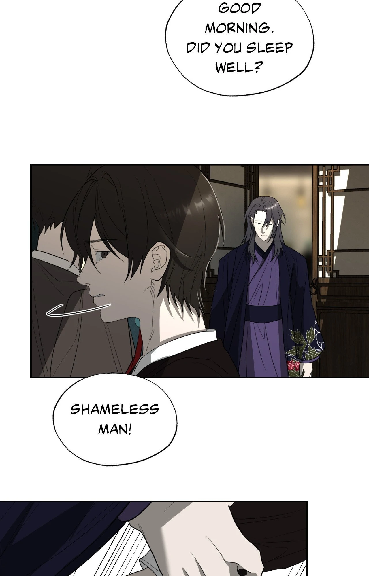 The Oracle [Official] - Chapter 21 manhwa