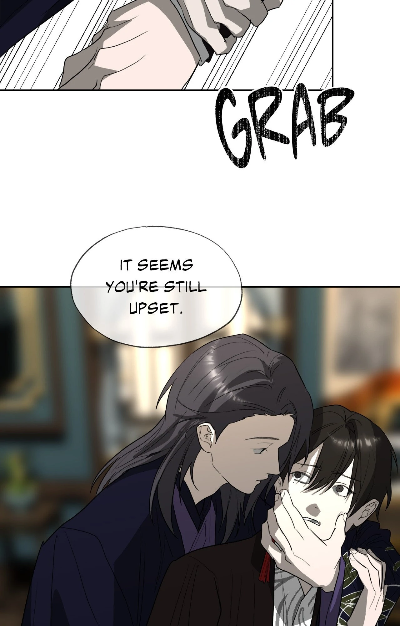 The Oracle [Official] - Chapter 21 manhwa