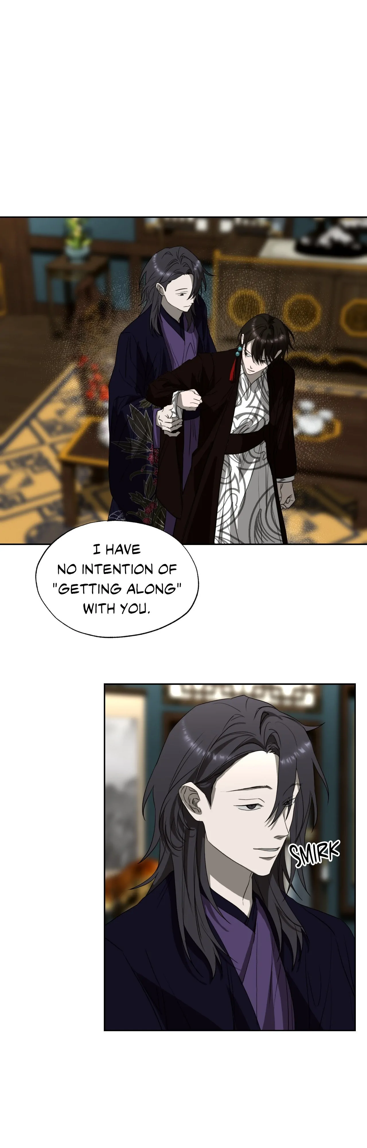 The Oracle [Official] - Chapter 22 manhwa