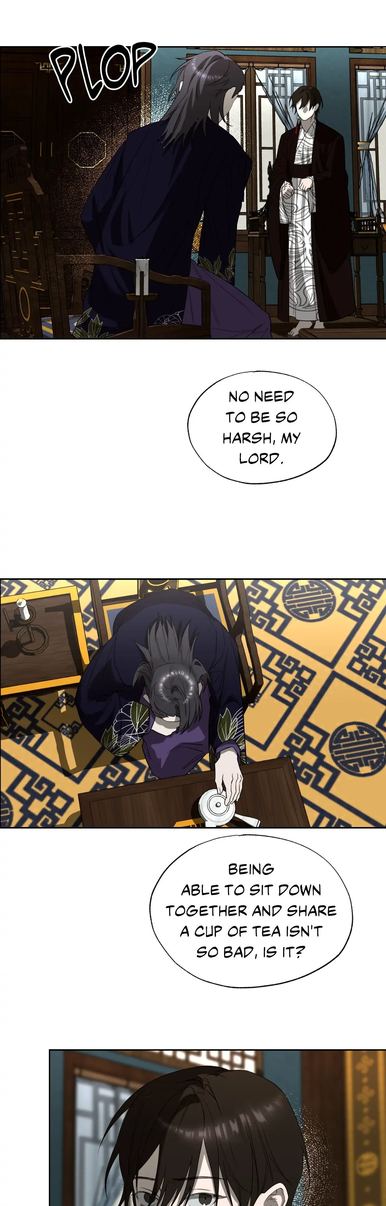 The Oracle [Official] - Chapter 22 manhwa