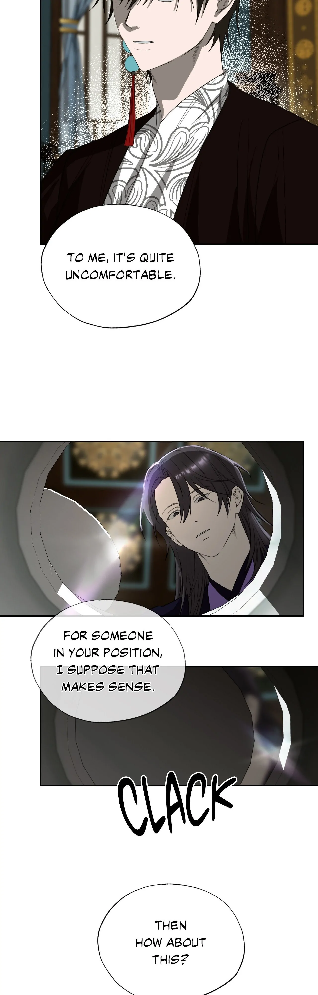 The Oracle [Official] - Chapter 22 manhwa
