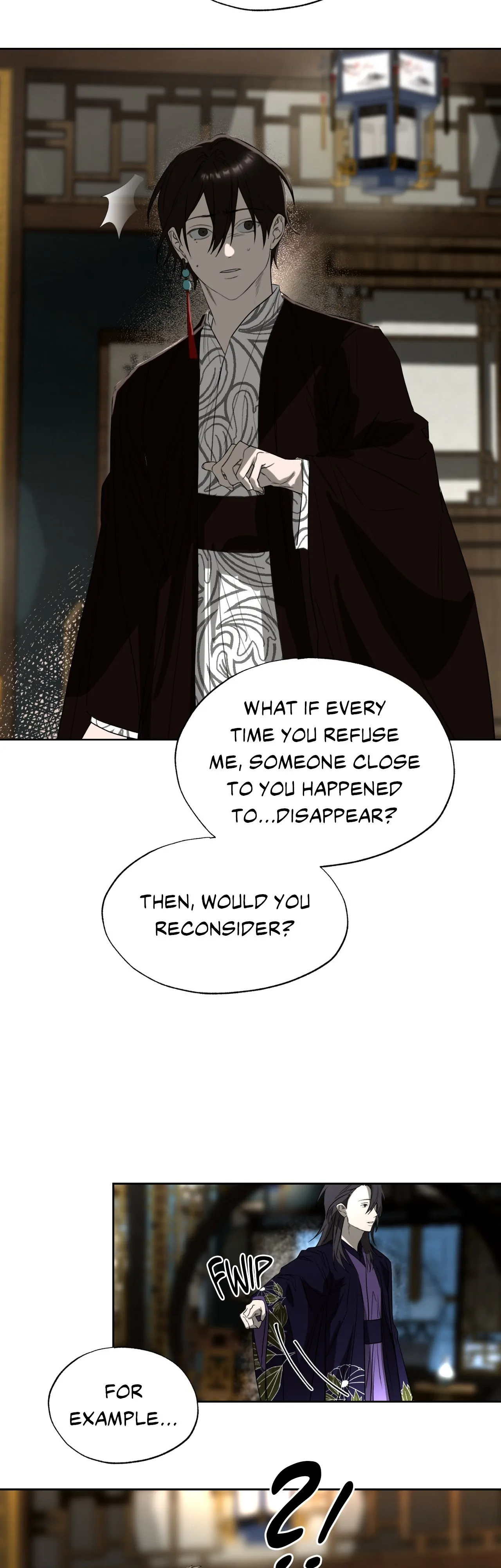 The Oracle [Official] - Chapter 22 manhwa