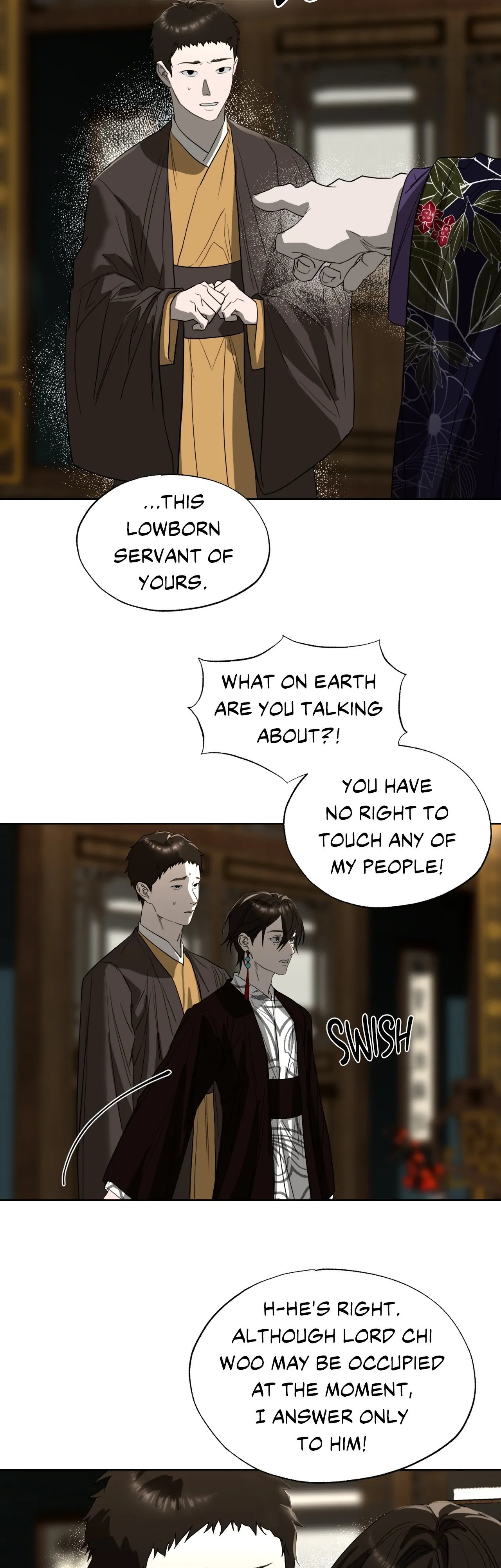 The Oracle [Official] - Chapter 22 manhwa