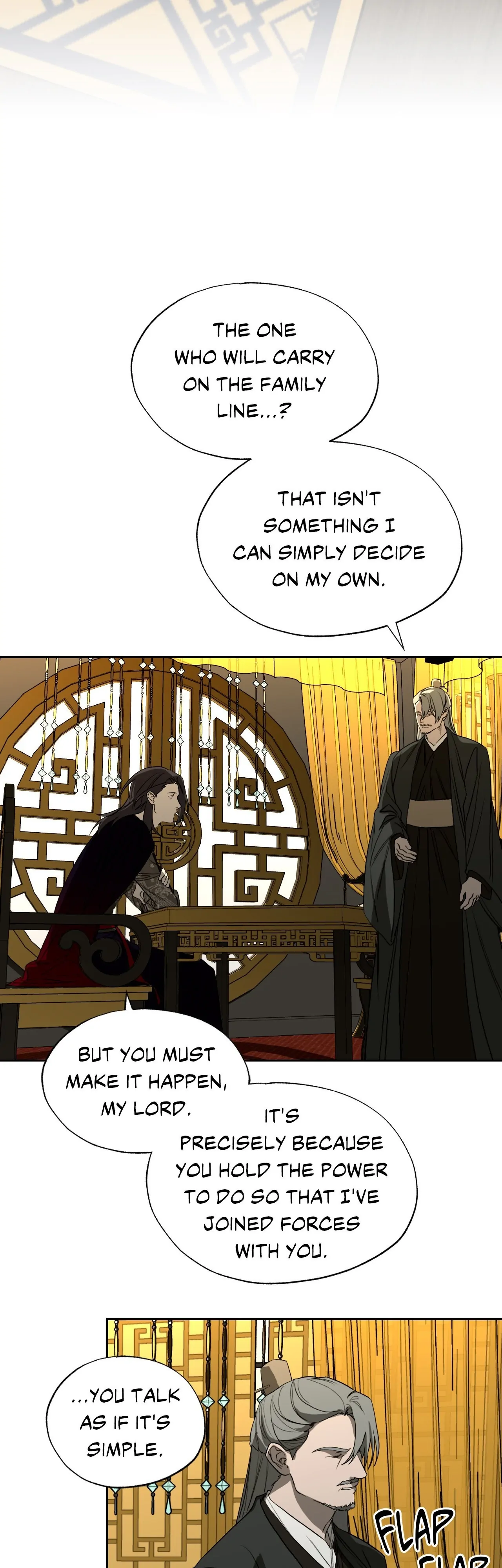 The Oracle [Official] - Chapter 22 manhwa