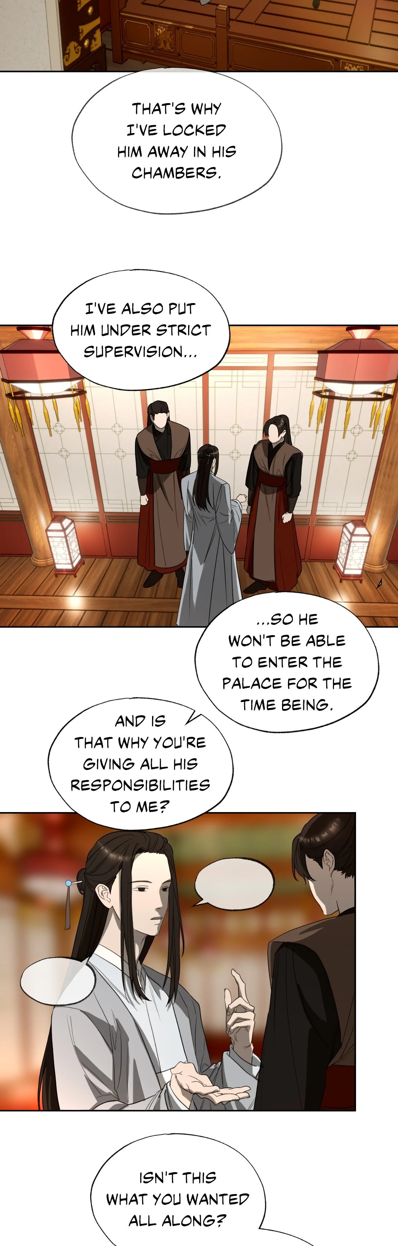 The Oracle [Official] - Chapter 22 manhwa