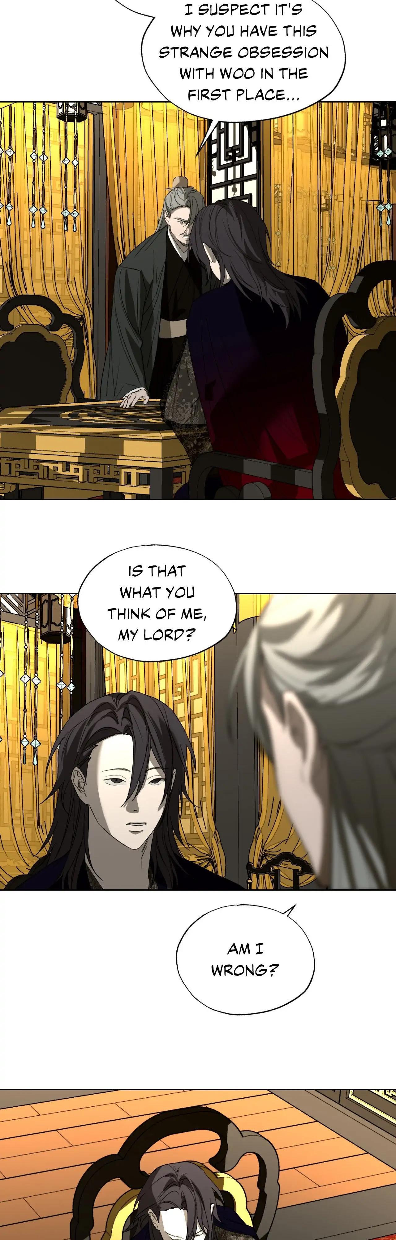 The Oracle [Official] - Chapter 22 manhwa