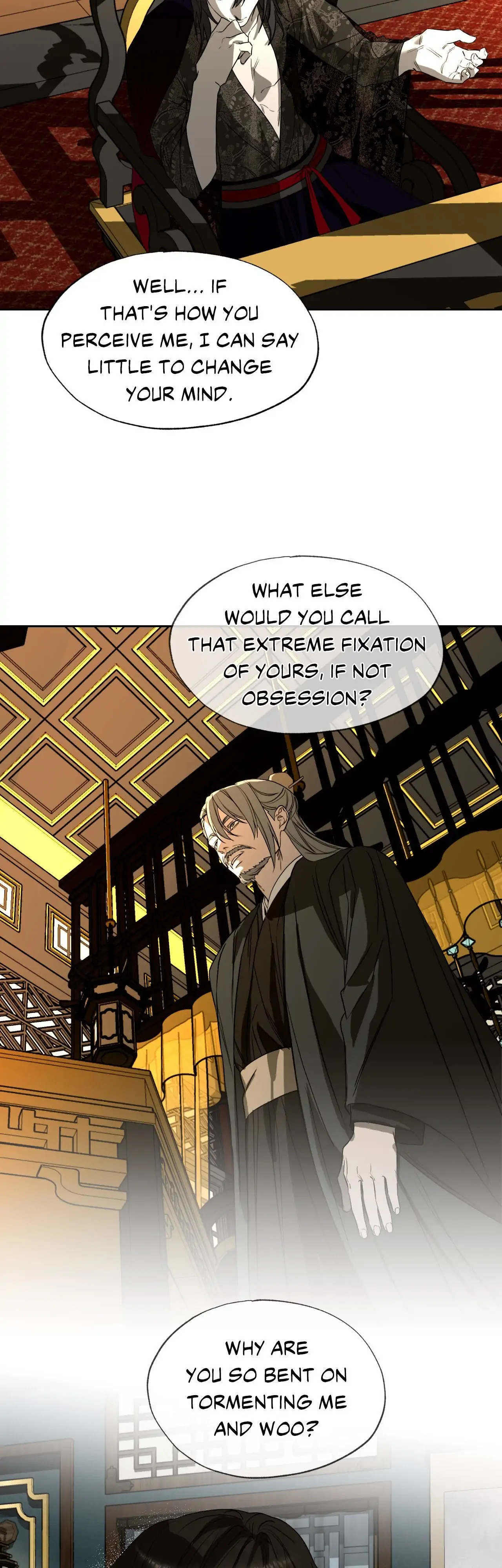 The Oracle [Official] - Chapter 22 manhwa
