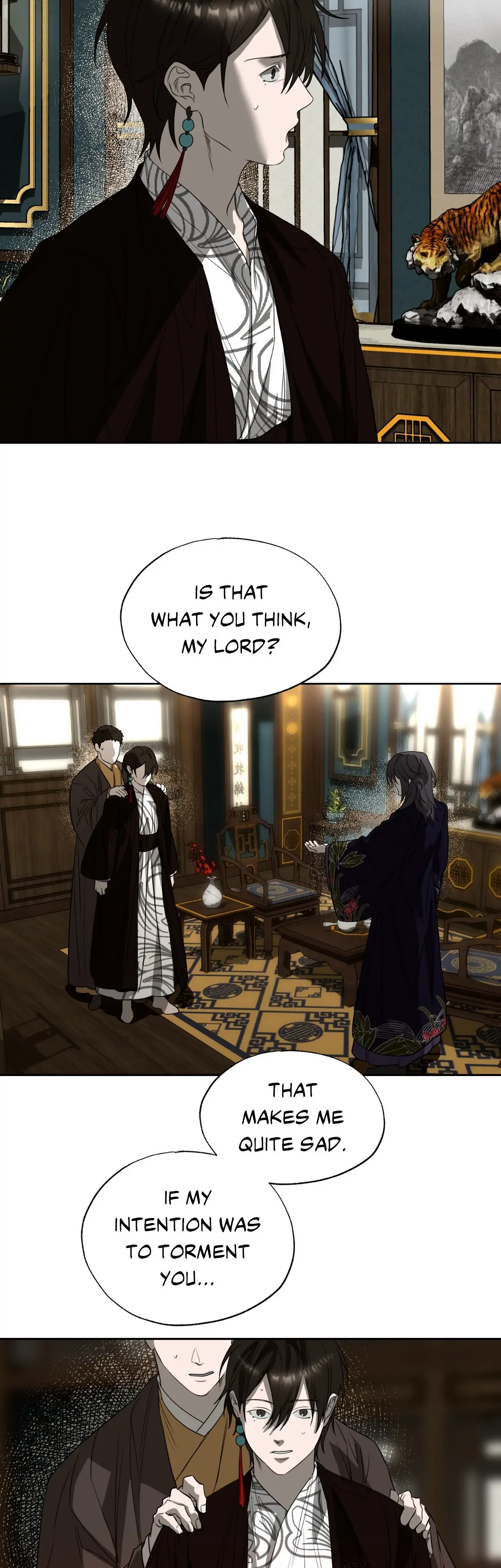 The Oracle [Official] - Chapter 22 manhwa