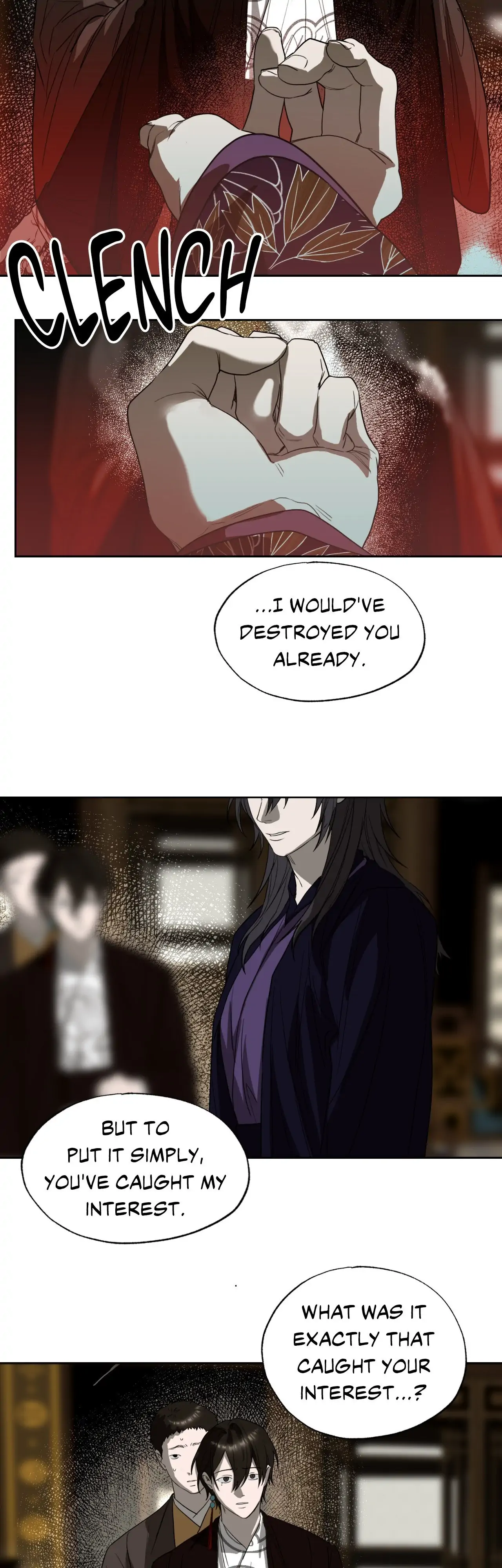The Oracle [Official] - Chapter 22 manhwa