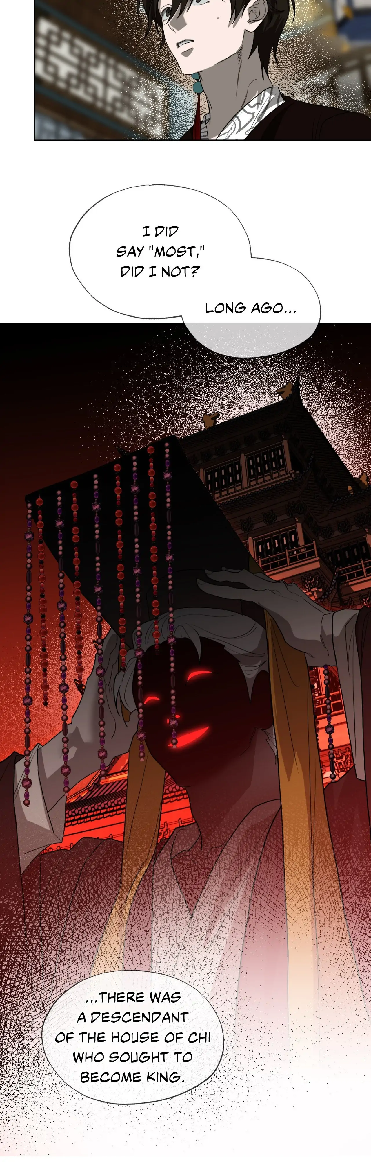 The Oracle [Official] - Chapter 22 manhwa