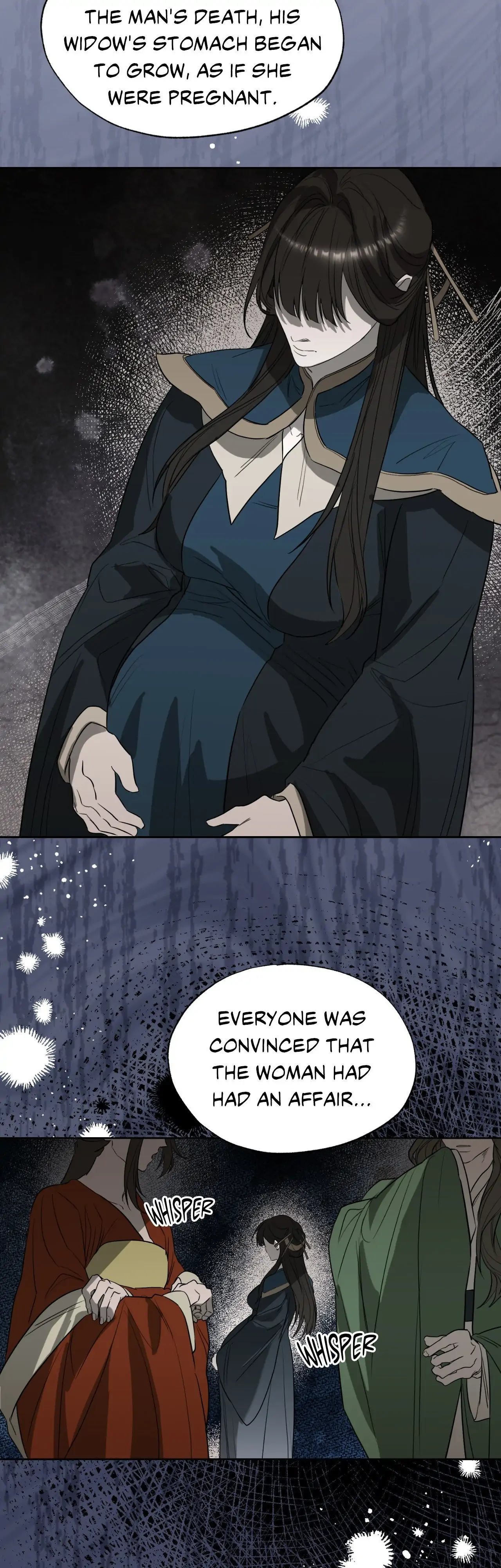 The Oracle [Official] - Chapter 22 manhwa