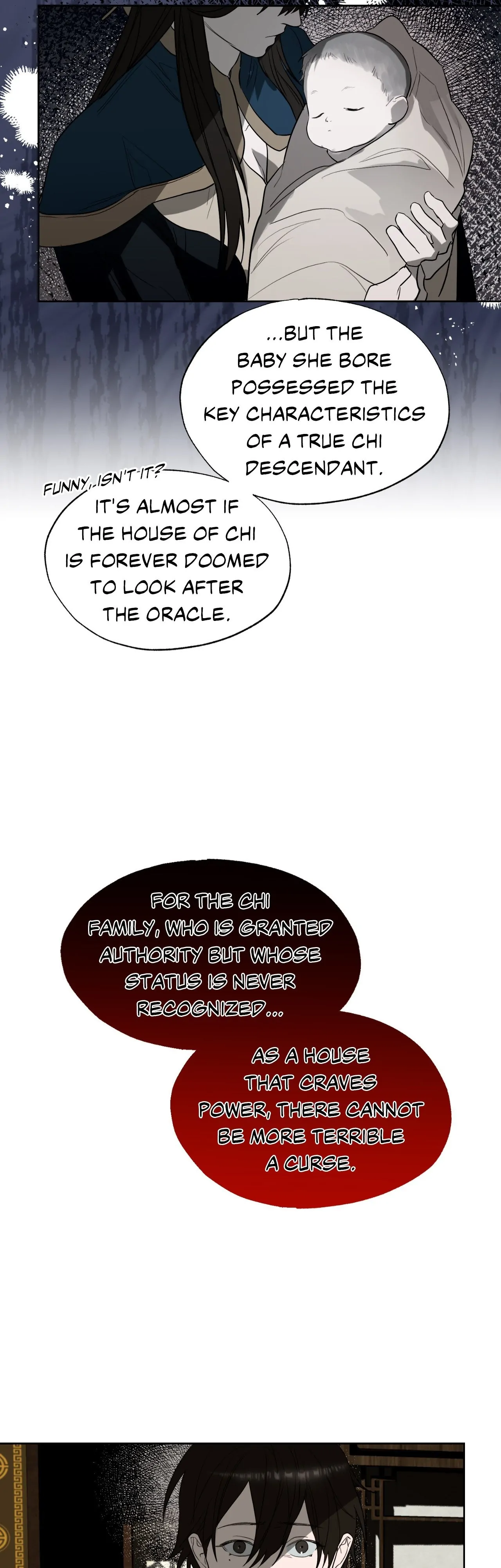 The Oracle [Official] - Chapter 22 manhwa