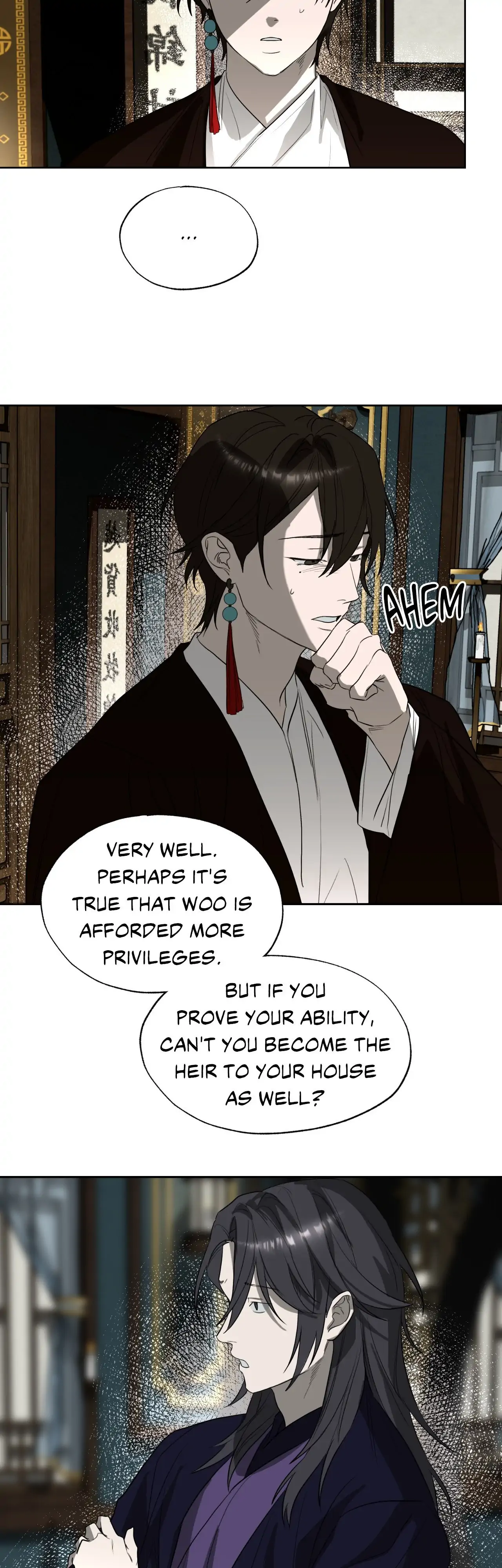 The Oracle [Official] - Chapter 22 manhwa