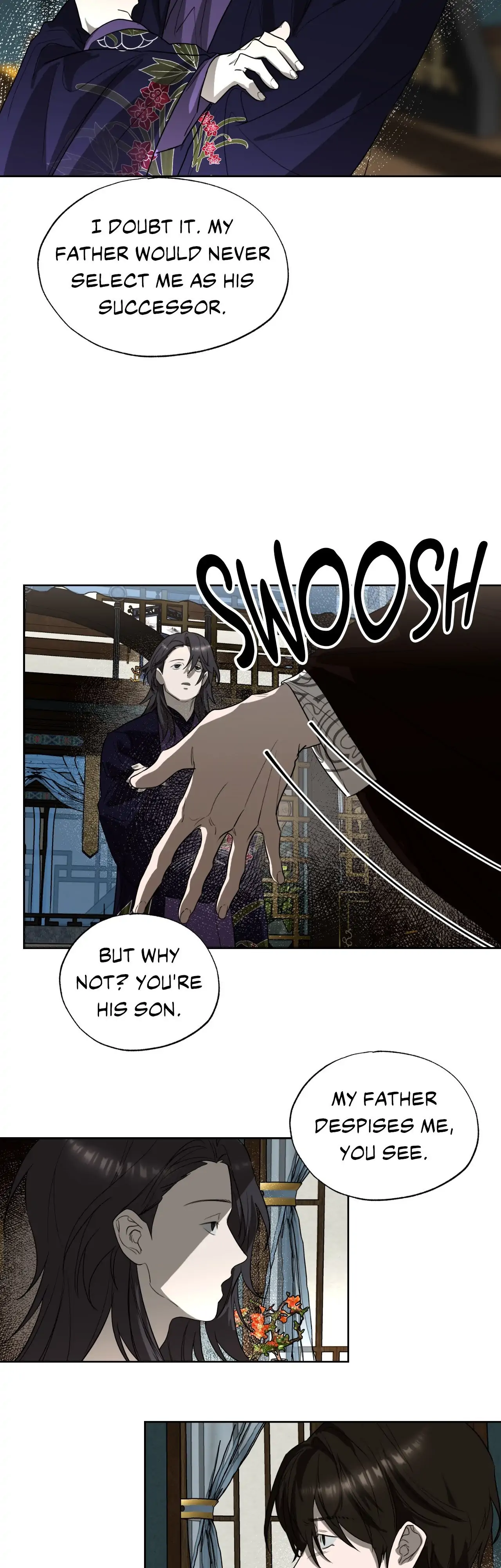 The Oracle [Official] - Chapter 22 manhwa