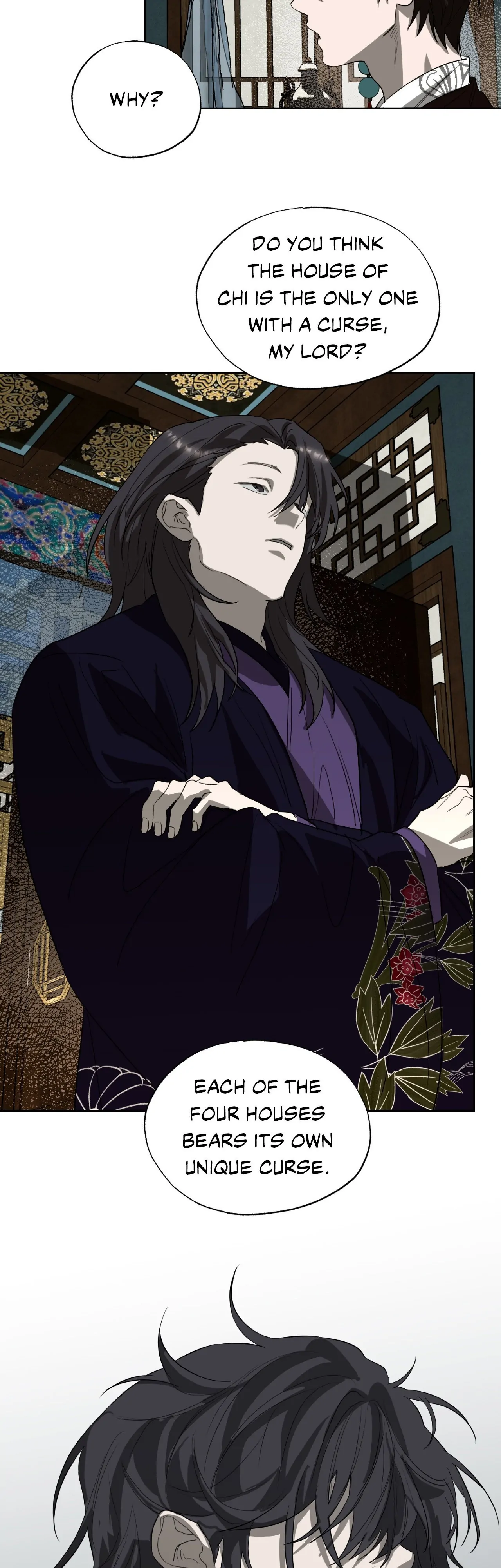 The Oracle [Official] - Chapter 22 manhwa