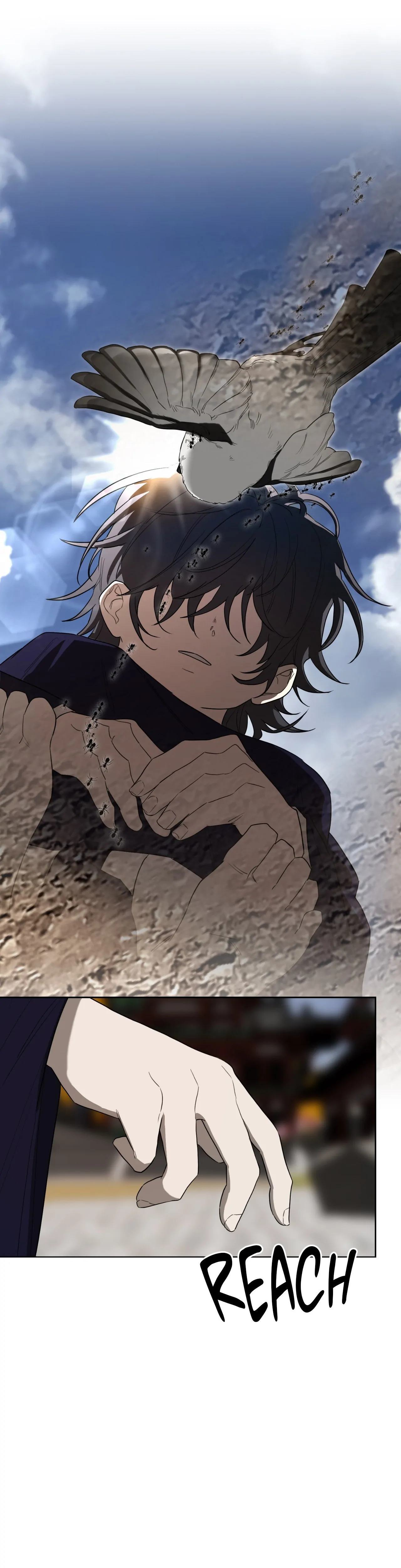 The Oracle [Official] - Chapter 23 manhwa