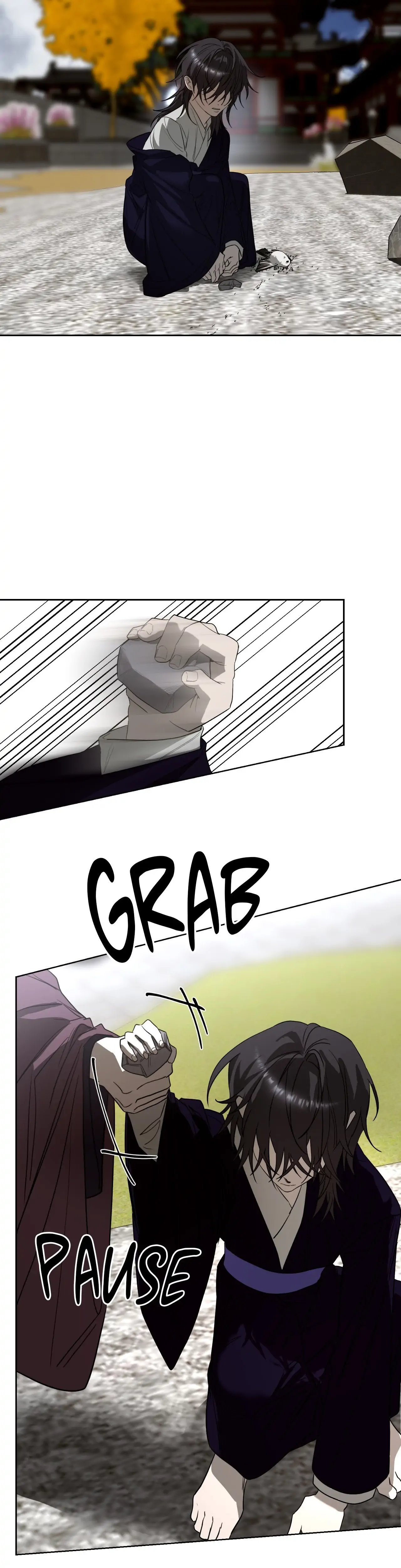 The Oracle [Official] - Chapter 23 manhwa