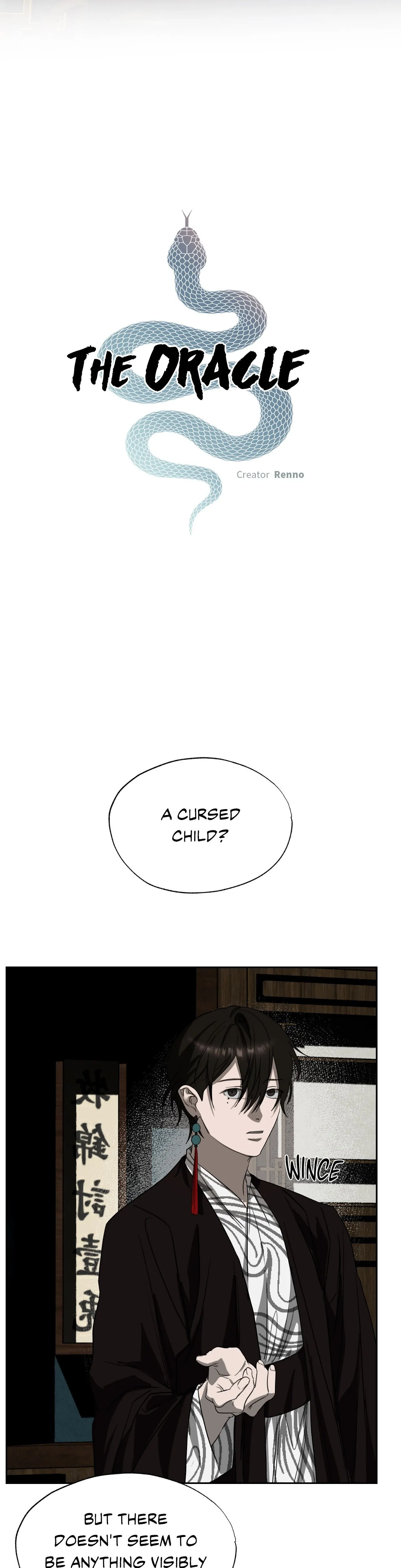 The Oracle [Official] - Chapter 23 manhwa