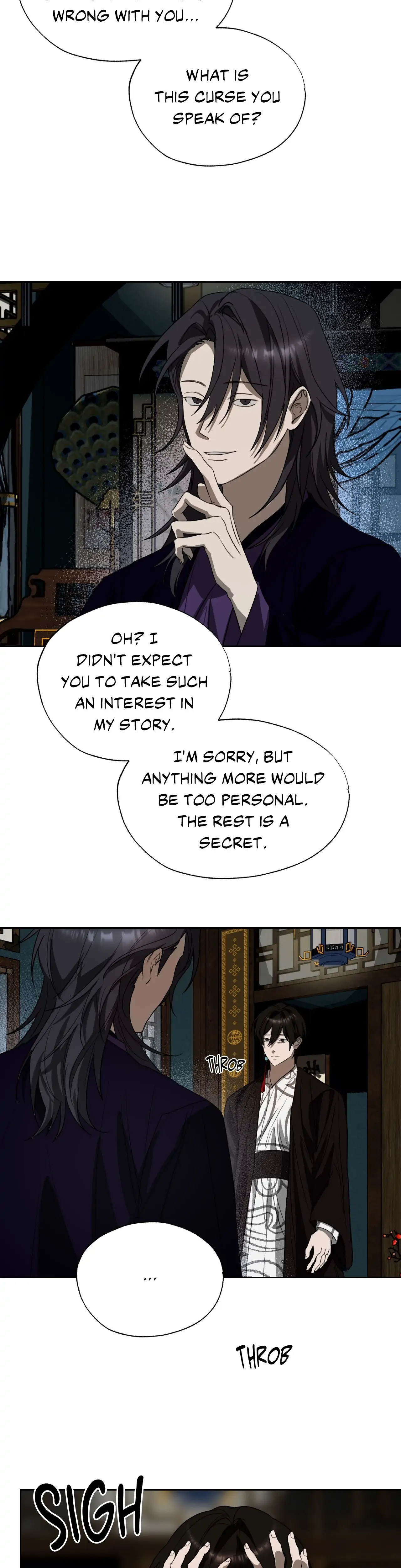 The Oracle [Official] - Chapter 23 manhwa