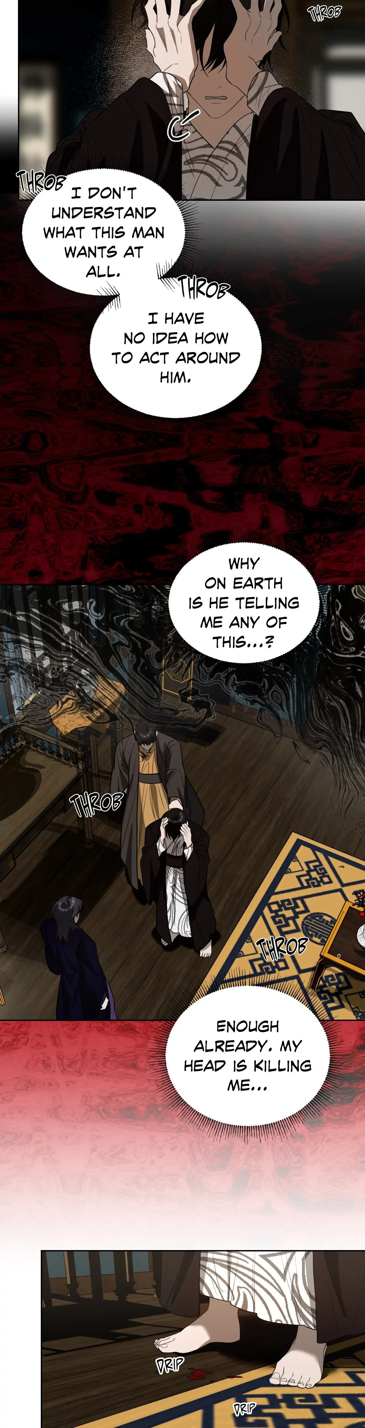 The Oracle [Official] - Chapter 23 manhwa