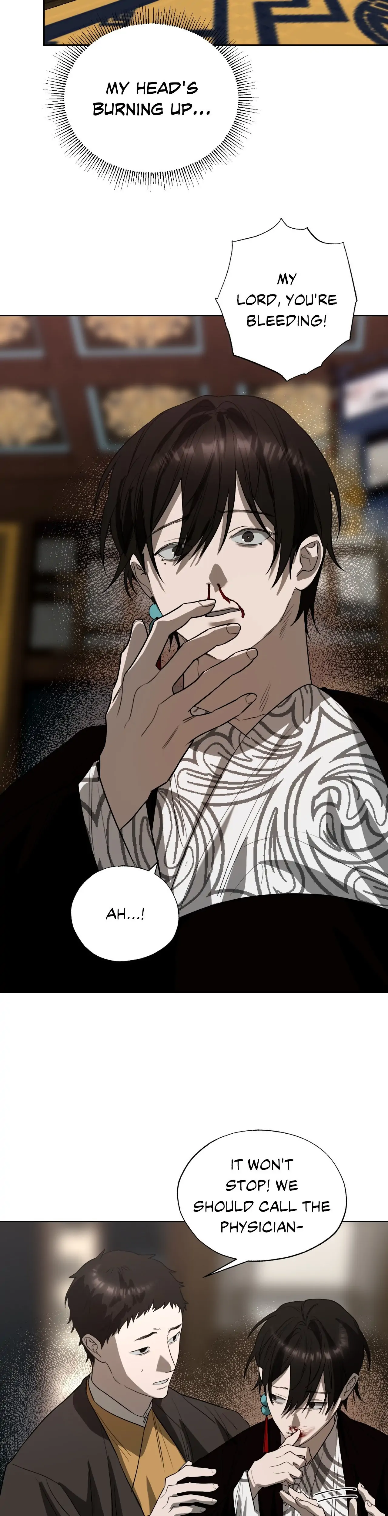 The Oracle [Official] - Chapter 23 manhwa
