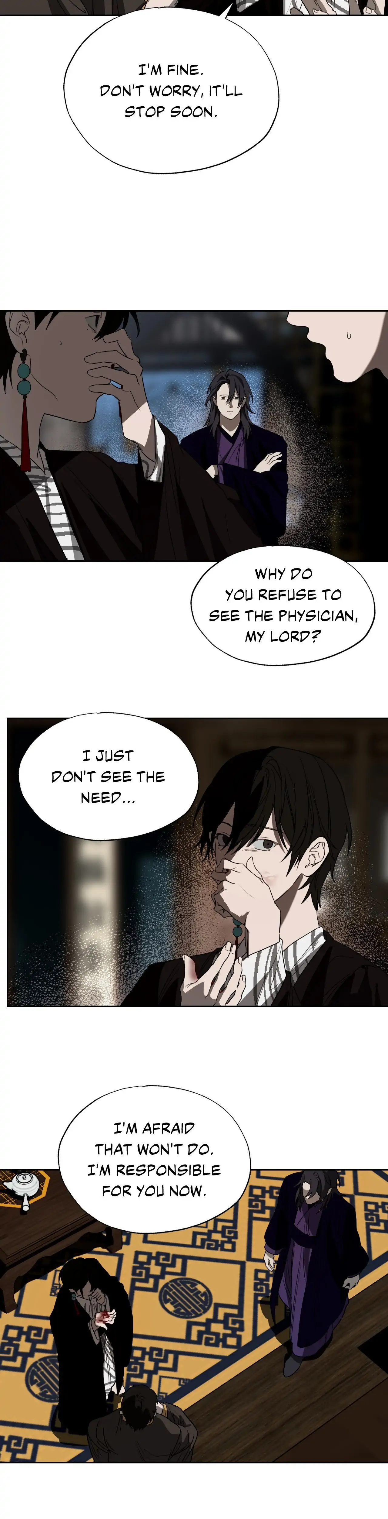 The Oracle [Official] - Chapter 23 manhwa