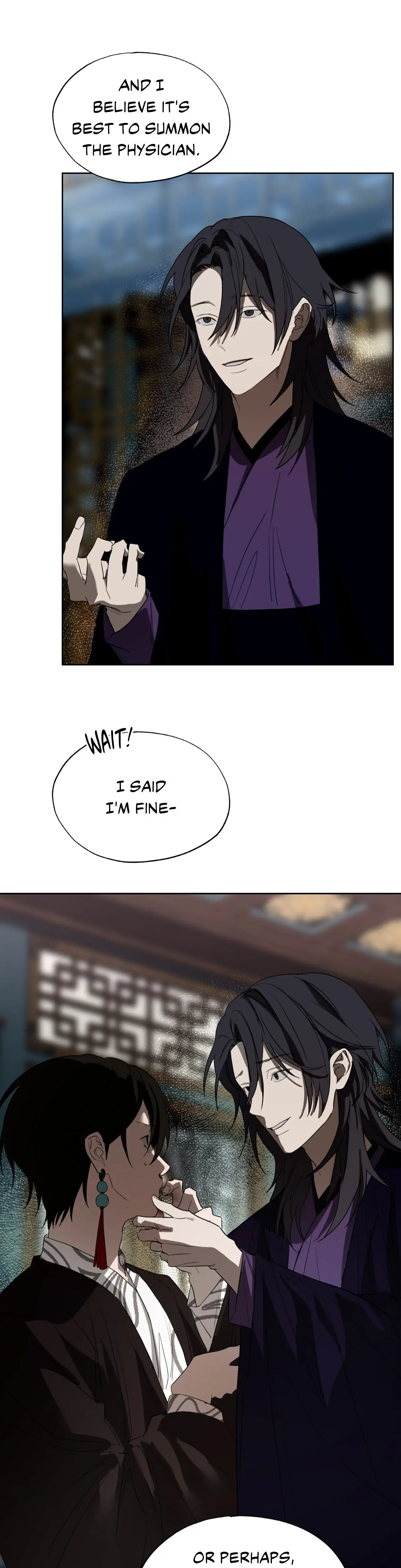 The Oracle [Official] - Chapter 23 manhwa