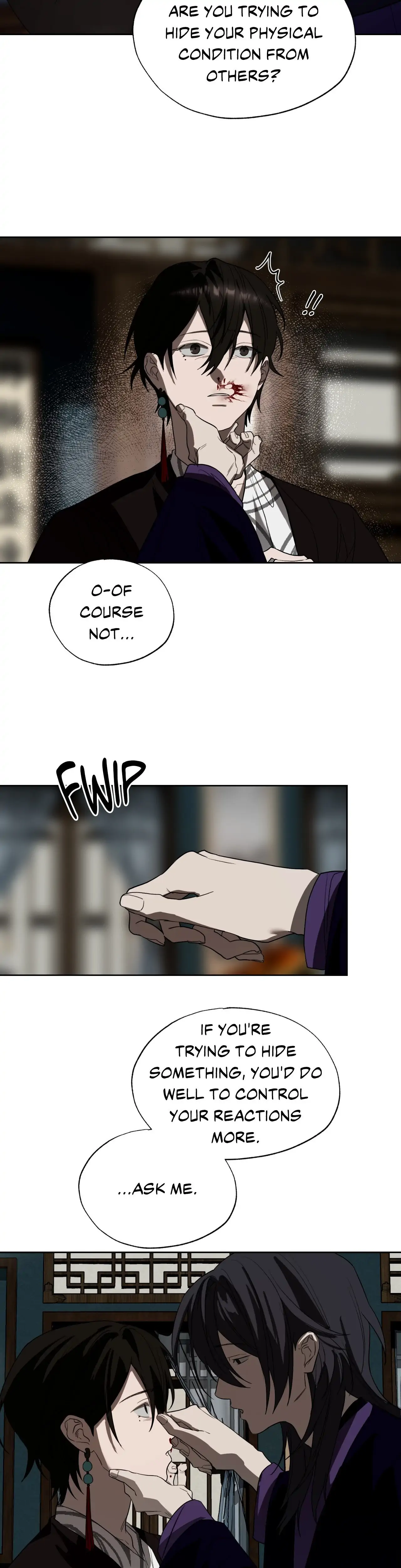 The Oracle [Official] - Chapter 23 manhwa