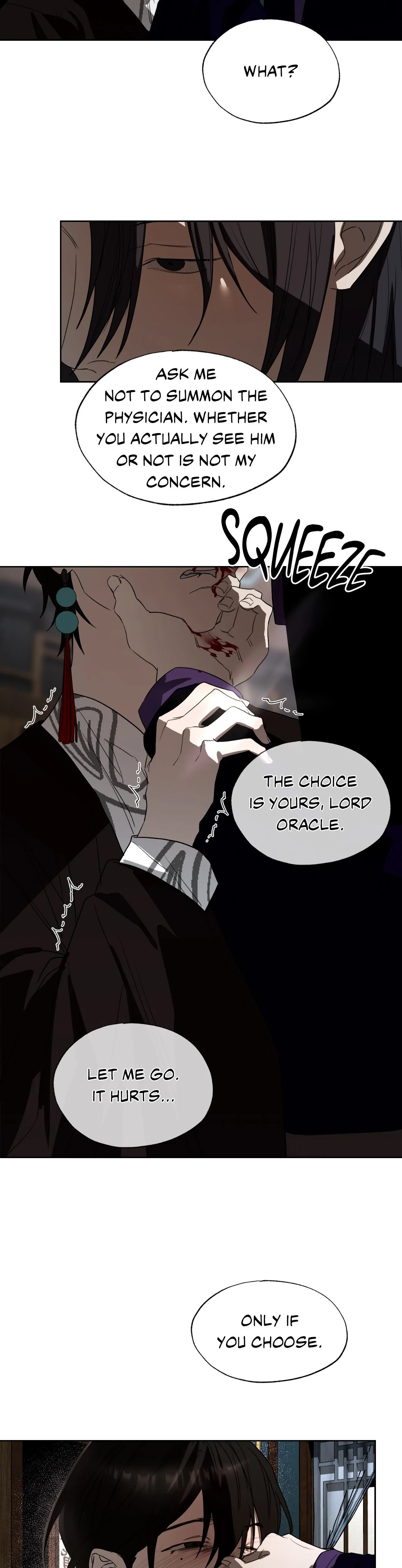The Oracle [Official] - Chapter 23 manhwa
