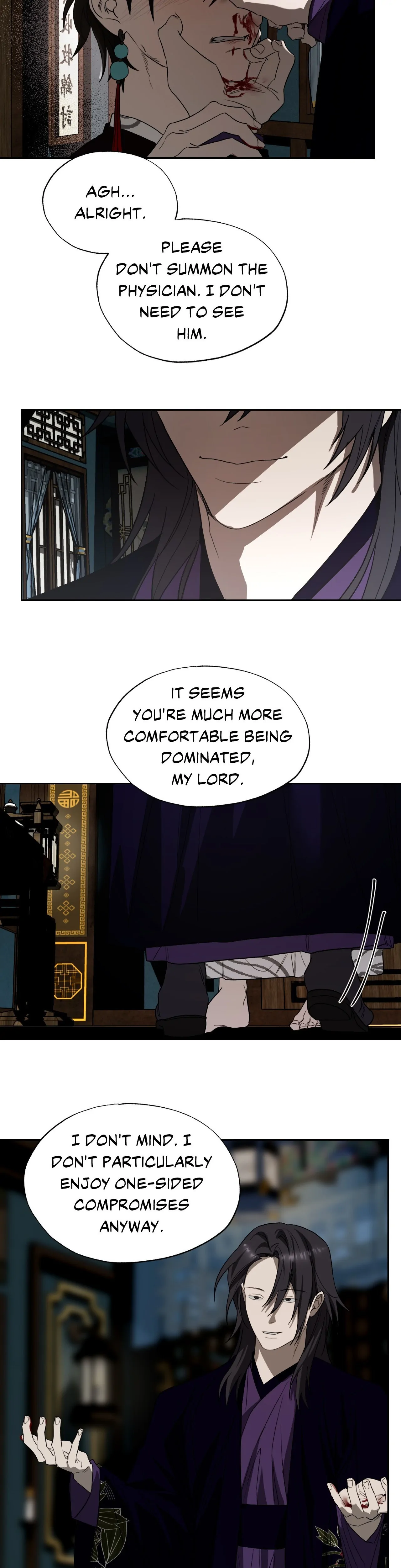 The Oracle [Official] - Chapter 23 manhwa